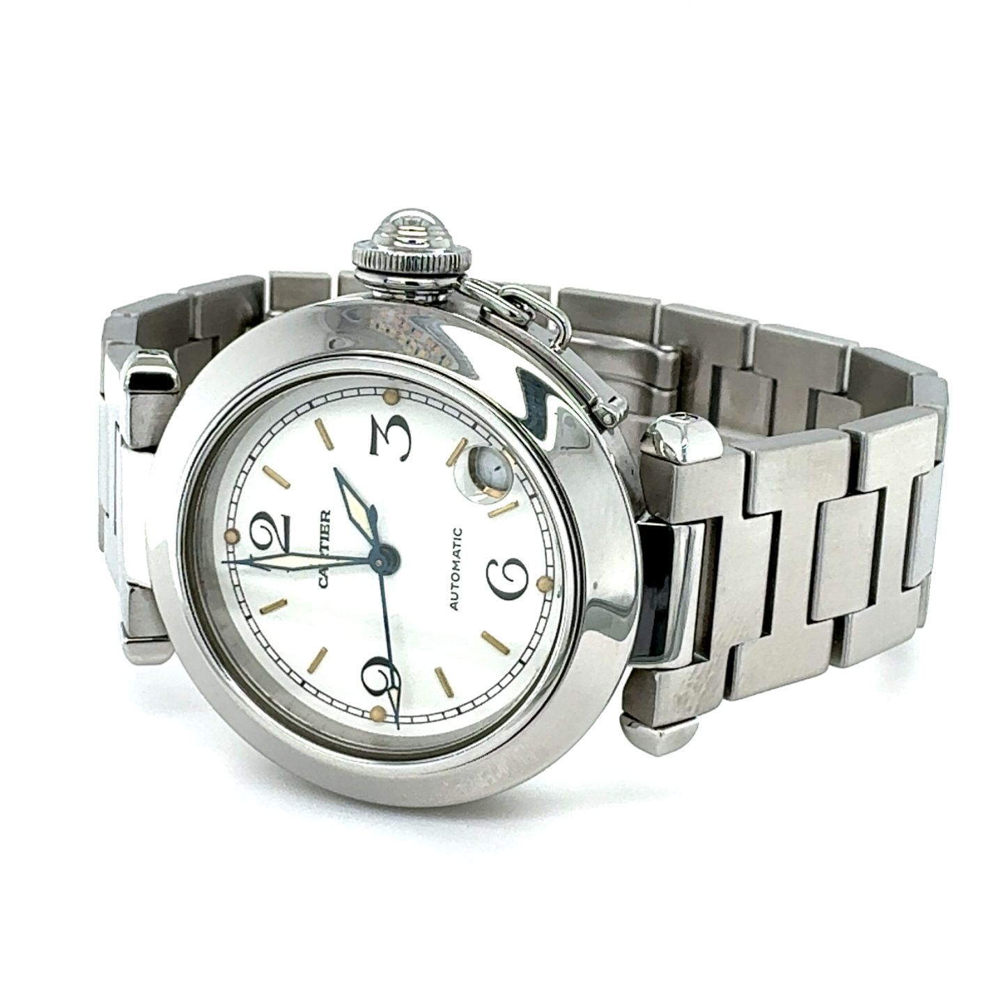 Cartier Pasha C 2324 - (5/8)