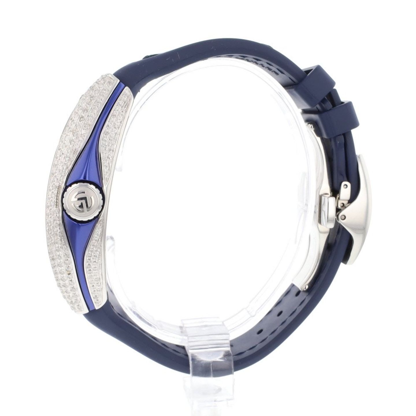 Franck Muller Vanguard V 45 SC DT (AC.NR) (2022) - 44 mm Steel case (3/6)