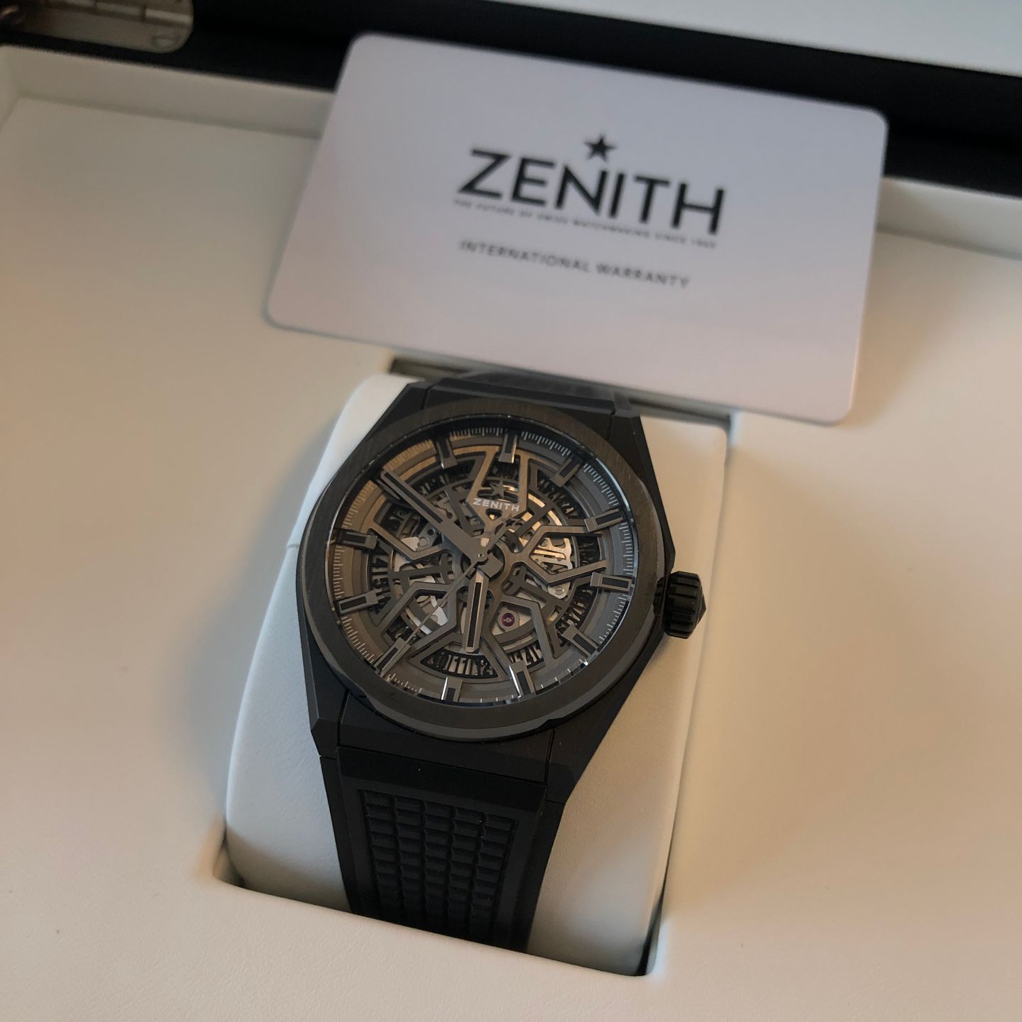 Zenith Defy 49.9000.670/77.R782 - (7/7)
