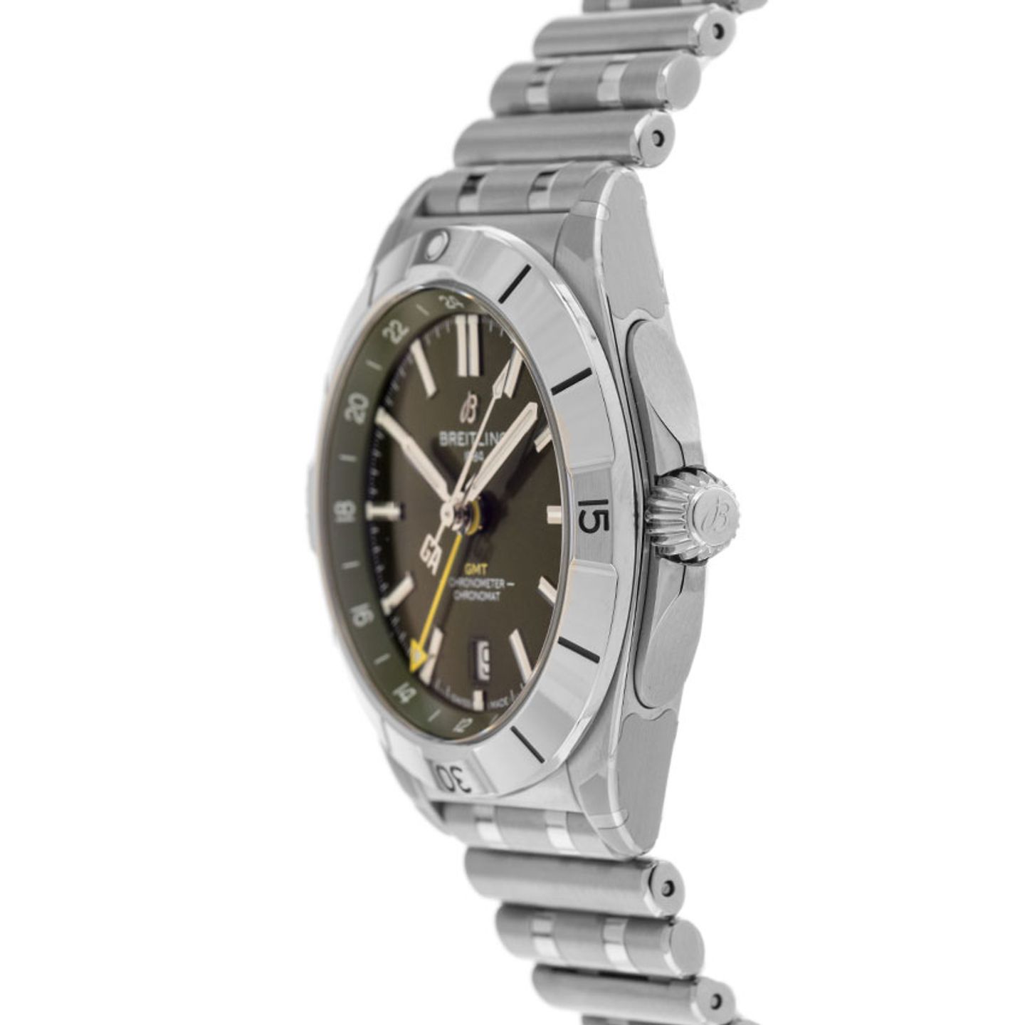 Breitling Chronomat GMT A32398A11L1A1 - (4/7)