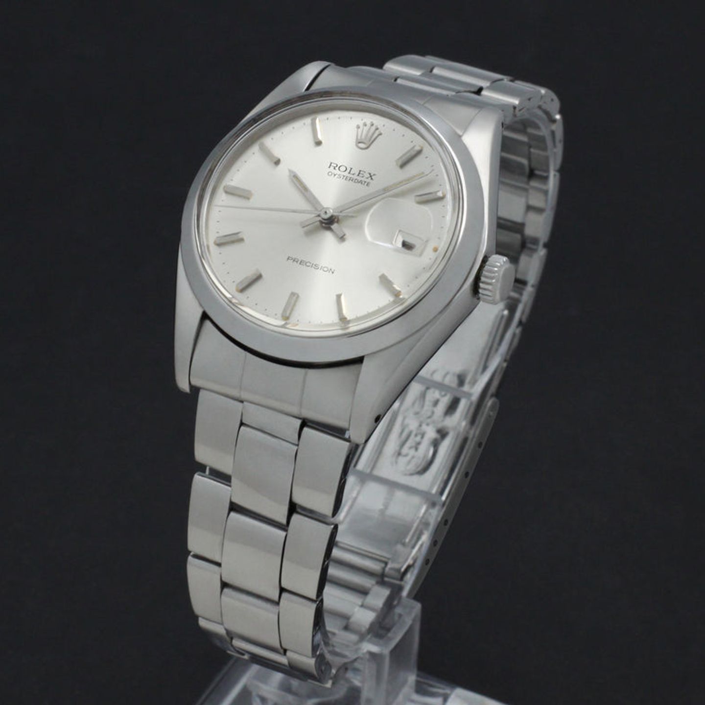 Rolex Oyster Precision 6694 - (4/7)