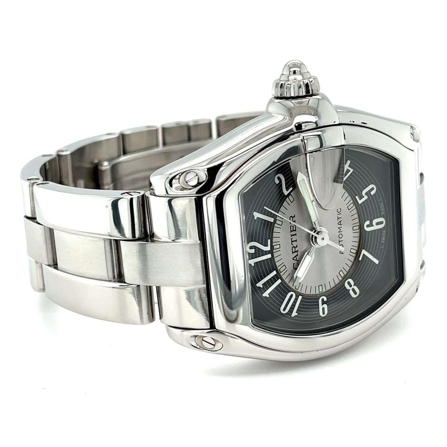 Cartier Roadster 2510 - (8/8)