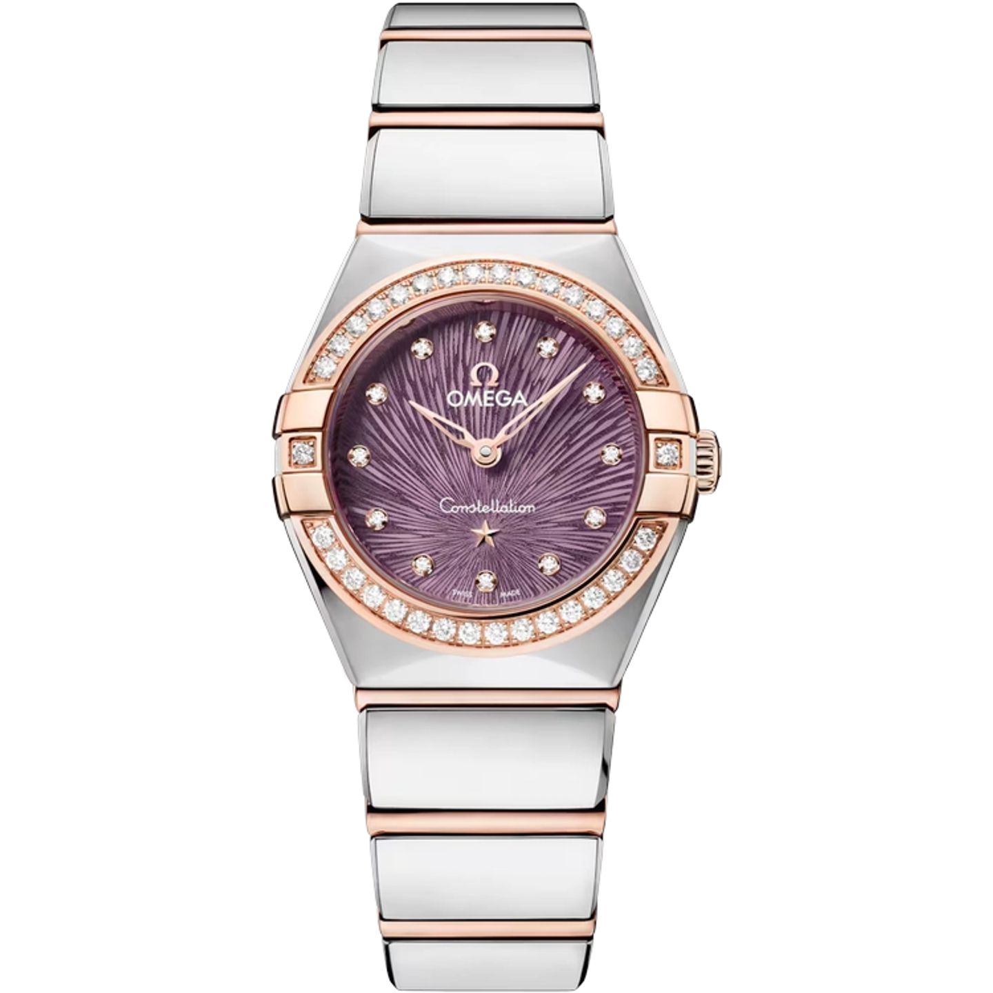 Omega Constellation 131.25.25.60.60.002 - (1/1)