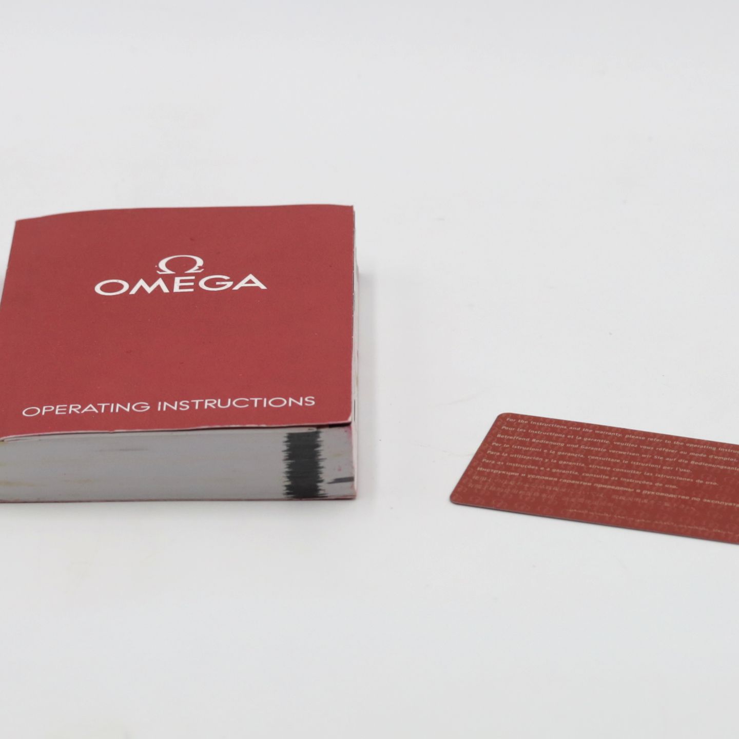 Omega Speedmaster Racing 326.30.40.50.03.001 (Unknown (random serial)) - Blue dial 40 mm Steel case (5/8)