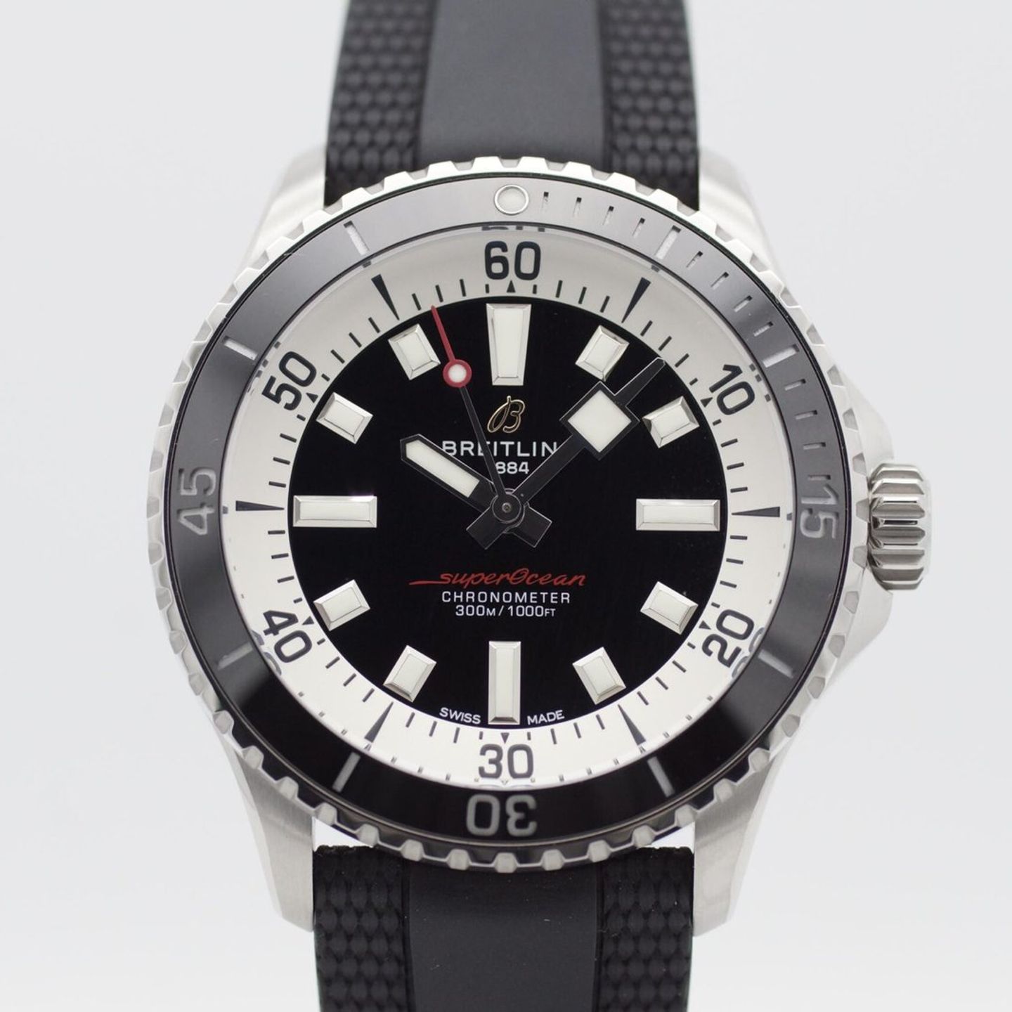 Breitling Superocean 42 A17375211B1S1 - (1/8)