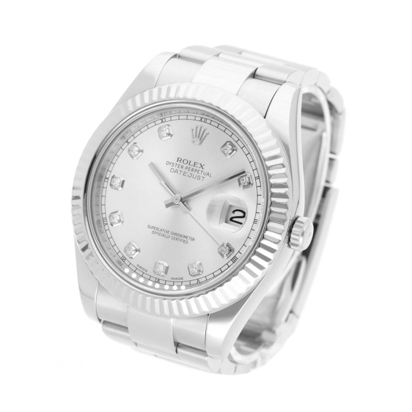 Rolex Datejust II 116334 - (2/5)