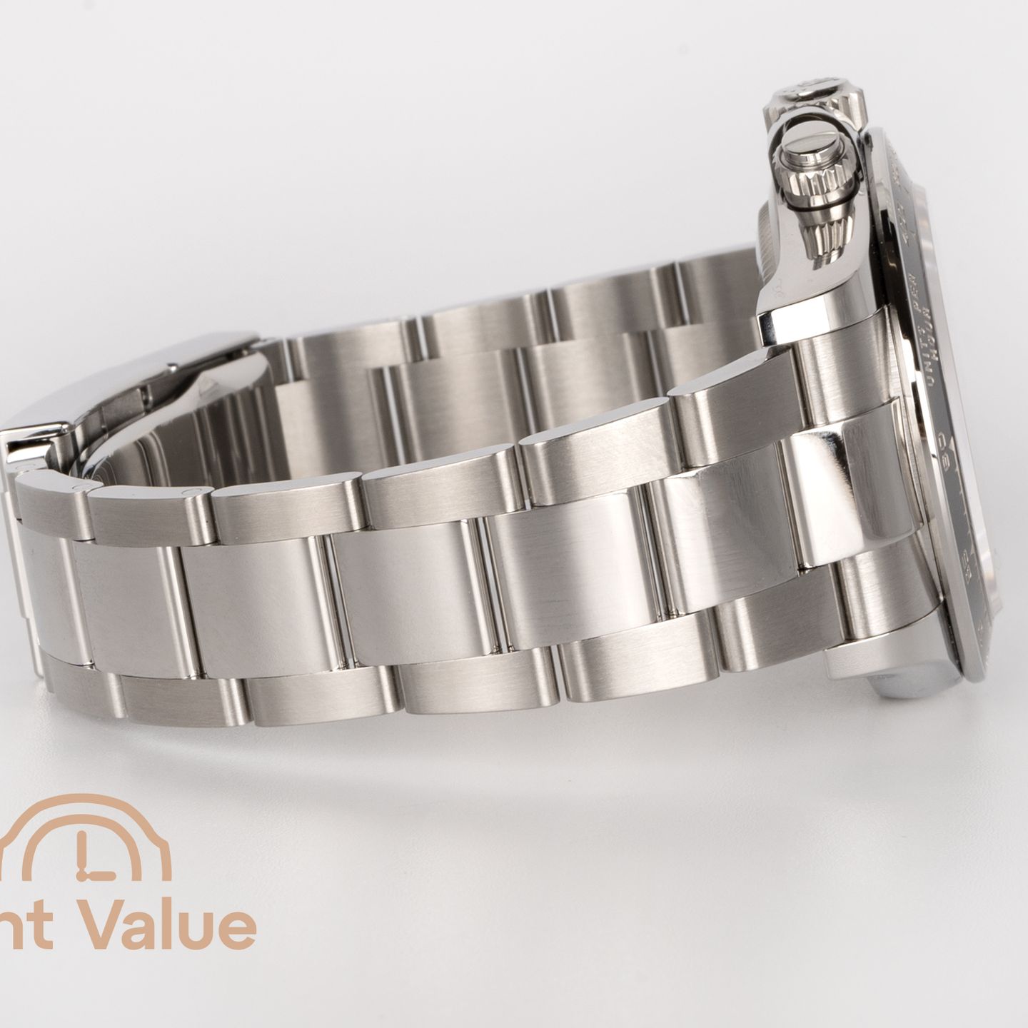 Rolex Daytona 126500LN (2025) - Wit wijzerplaat 40mm Staal (3/6)