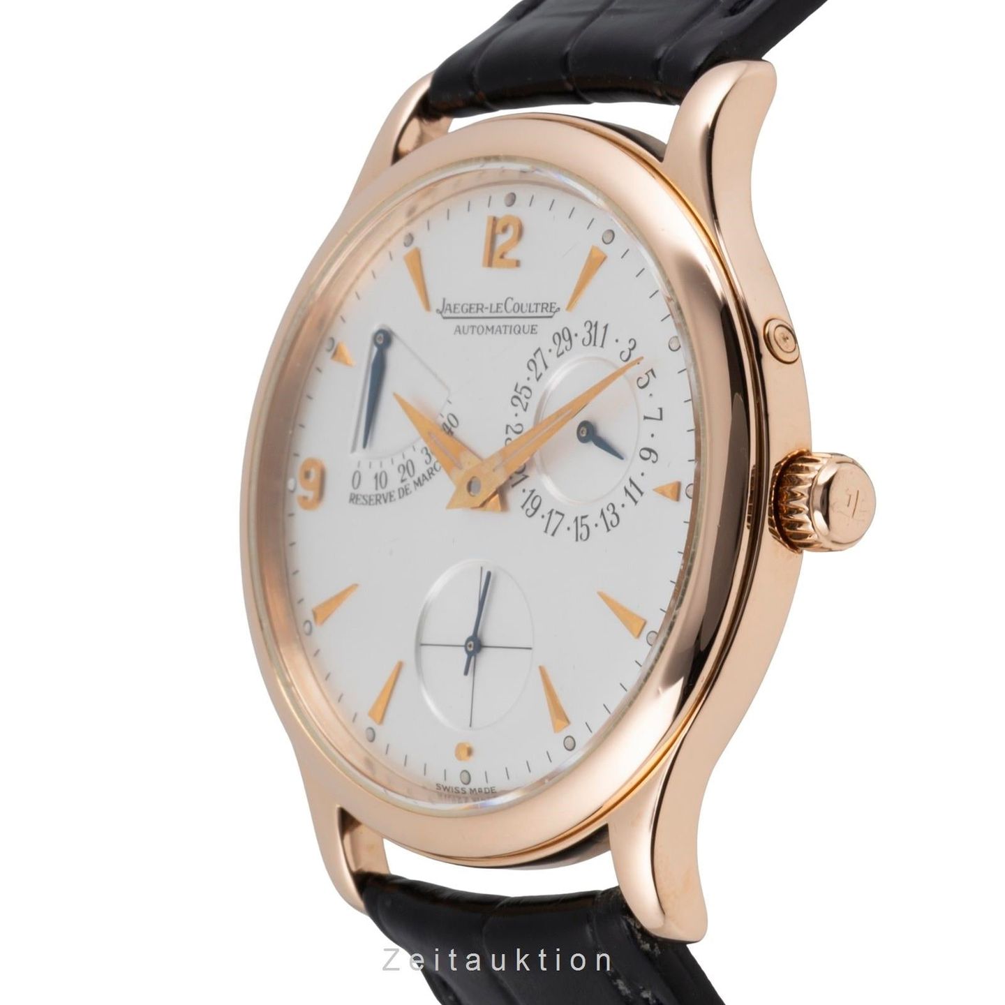 Jaeger-LeCoultre Master Control 140.2.93 - (5/8)