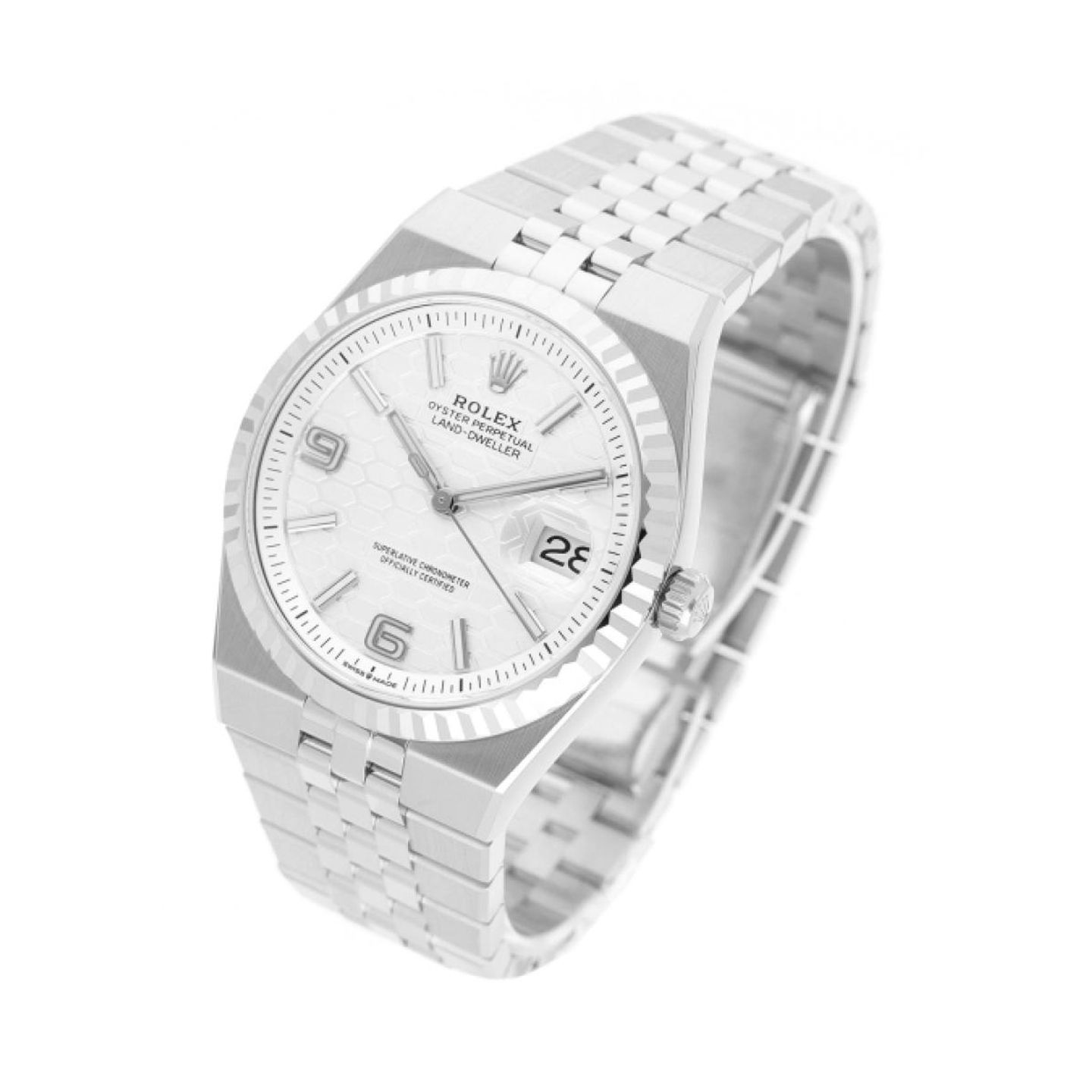 Rolex Land-Dweller 36 127234 - (2/5)