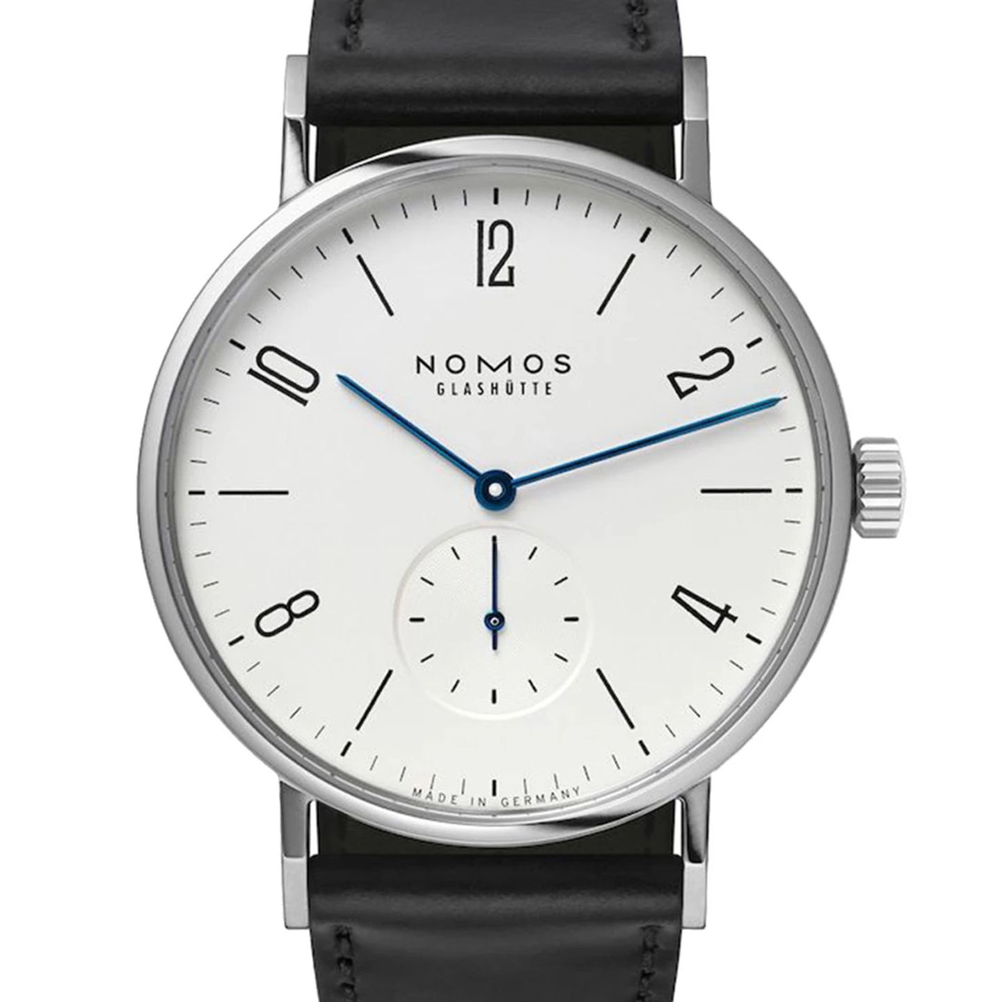 NOMOS Tangomat 641 (2024) - White dial 38 mm Steel case (1/3)