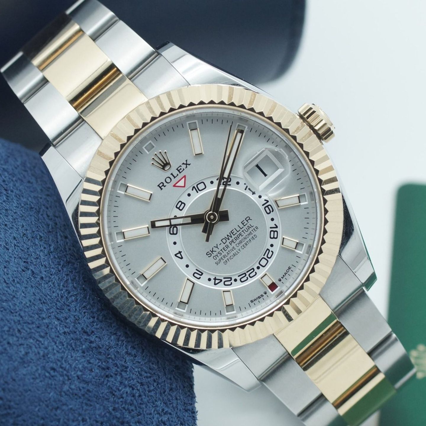 Rolex Sky-Dweller 336933 - (1/8)