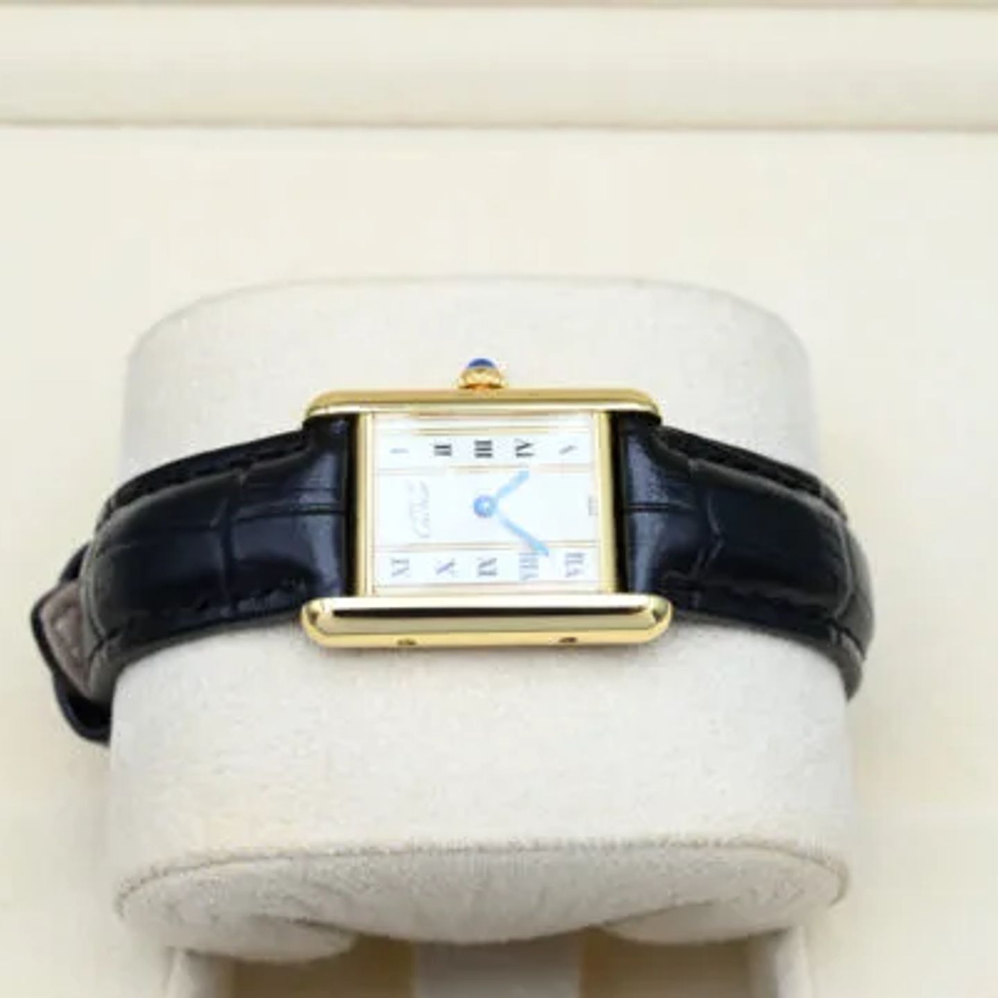 Cartier Tank Vermeil 366001 - (3/8)