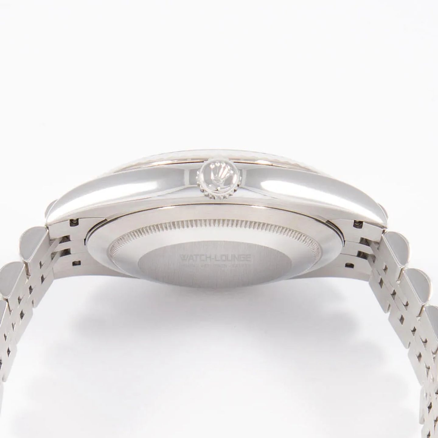 Rolex Datejust 41 126334 (2022) - Black dial 41 mm Steel case (6/8)