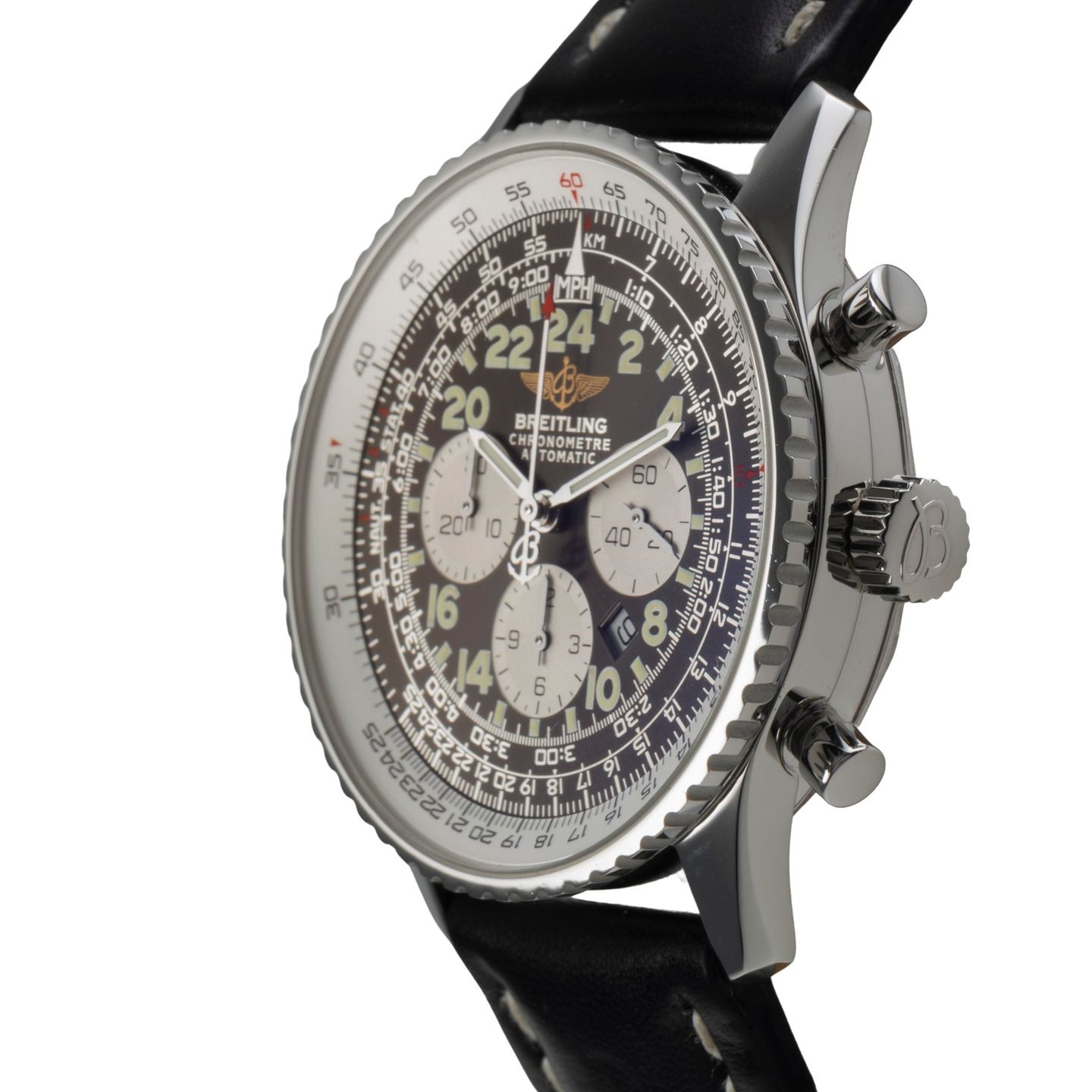 Breitling Navitimer Cosmonaute A22322 - (6/8)