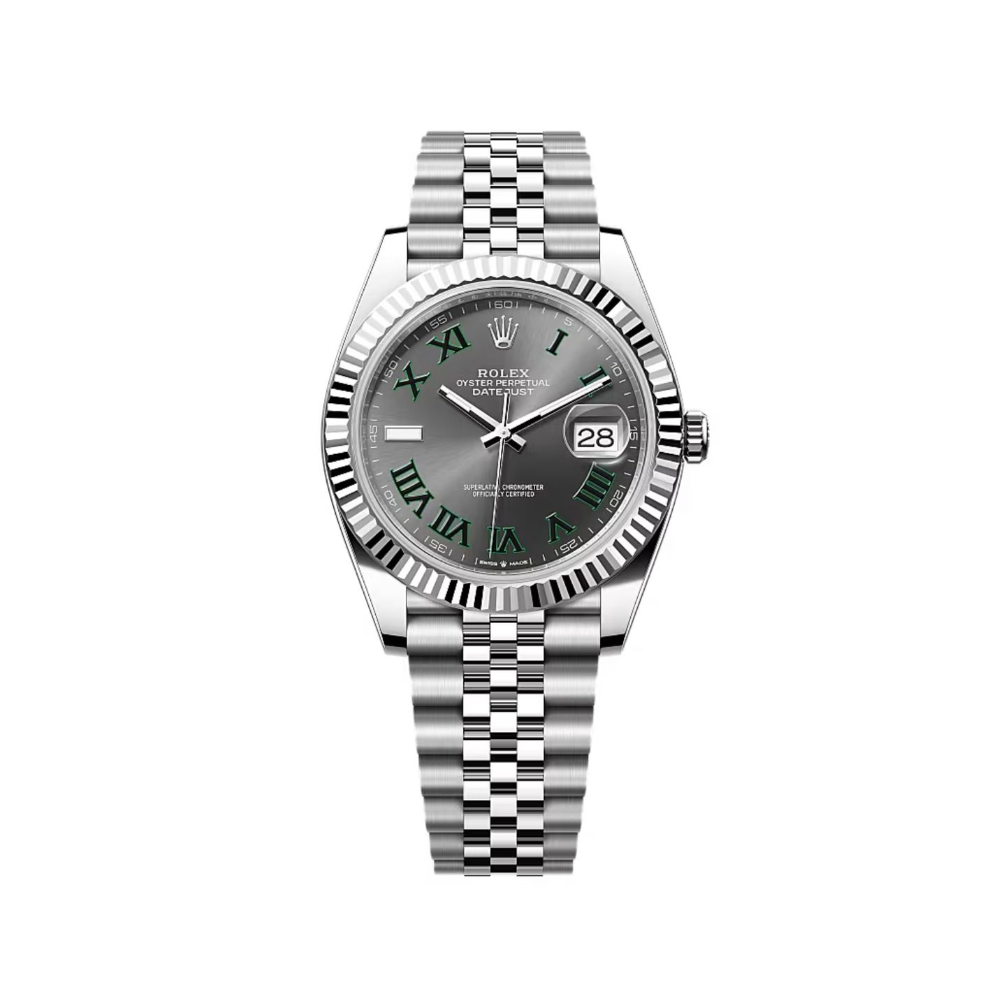 Rolex Datejust 41 126334 (2025) - 41 mm Steel case (1/1)