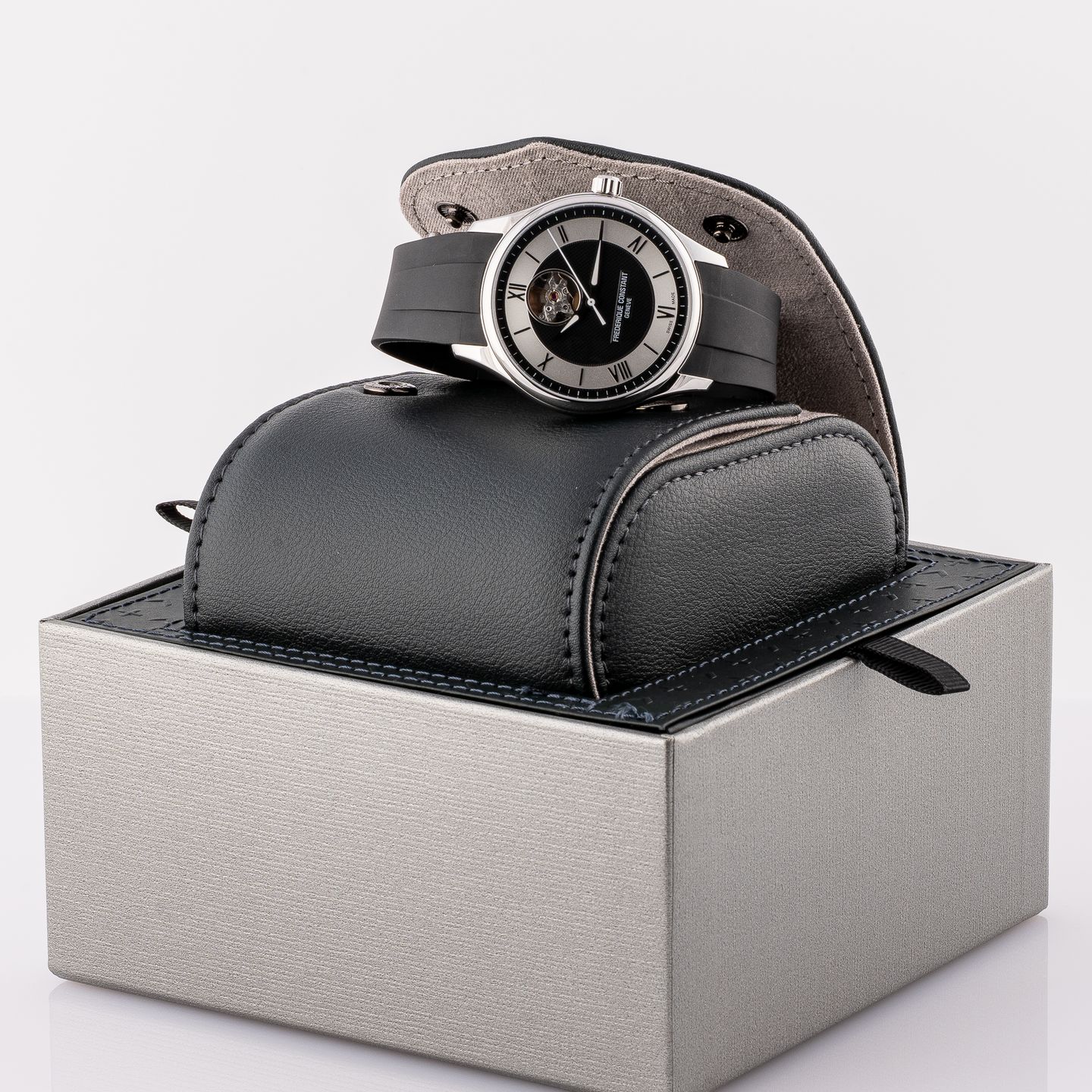 Frederique Constant Classics Heart Beat FC-335MCSALB4P26 - (5/8)