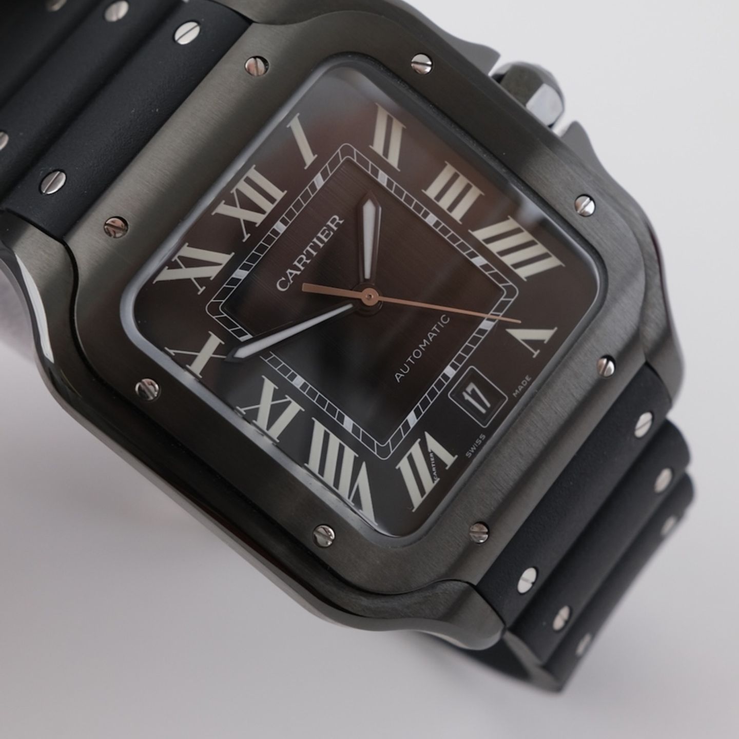 Cartier Santos WSSA0039 - (5/8)