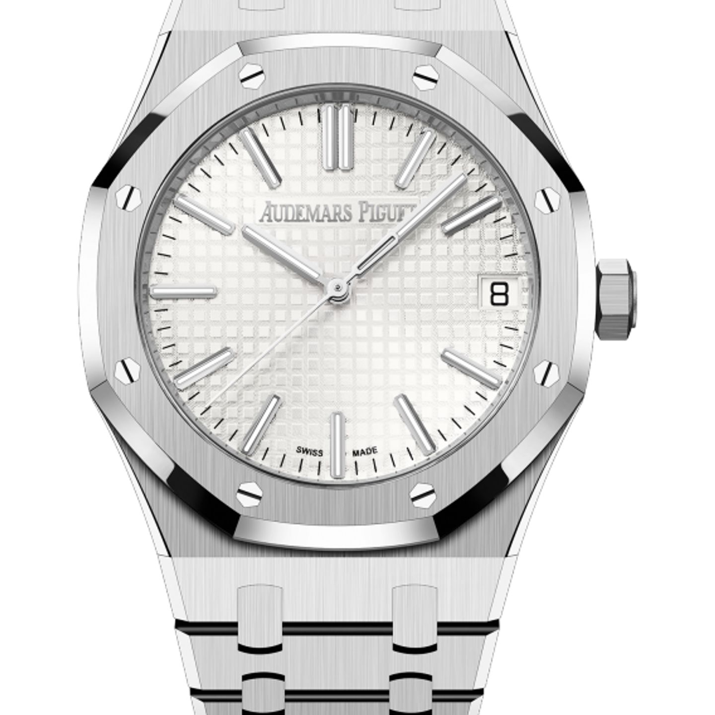 Audemars Piguet Royal Oak Selfwinding 15510ST.OO.1320ST.08 - (1/1)