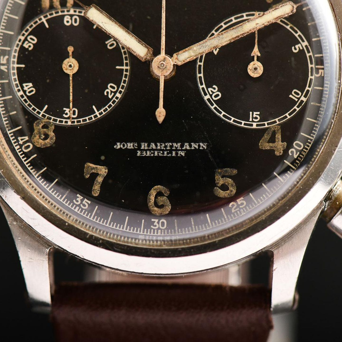 Minerva Vintage Unknown - (4/8)