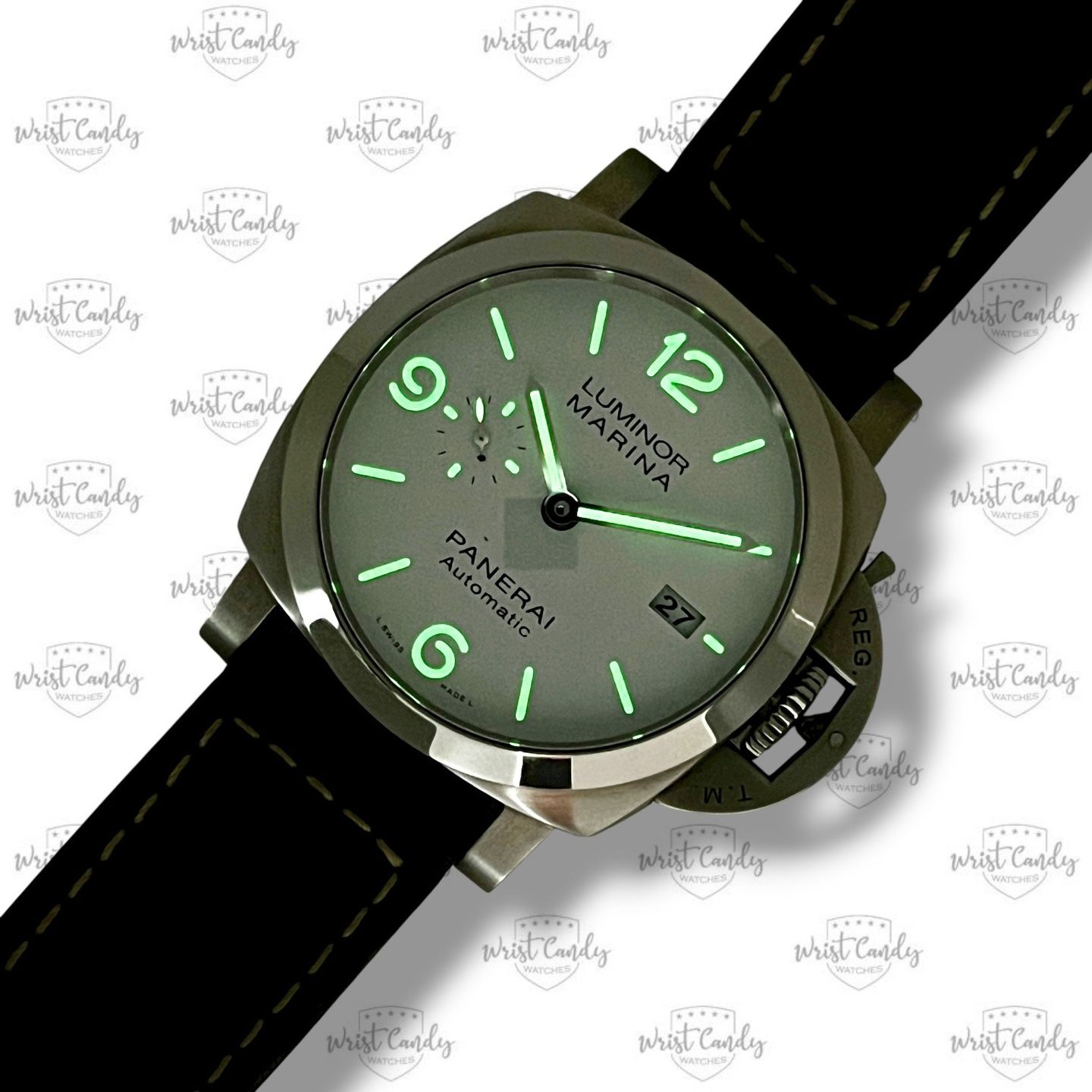 Panerai Luminor Marina PAM01314 - (6/8)