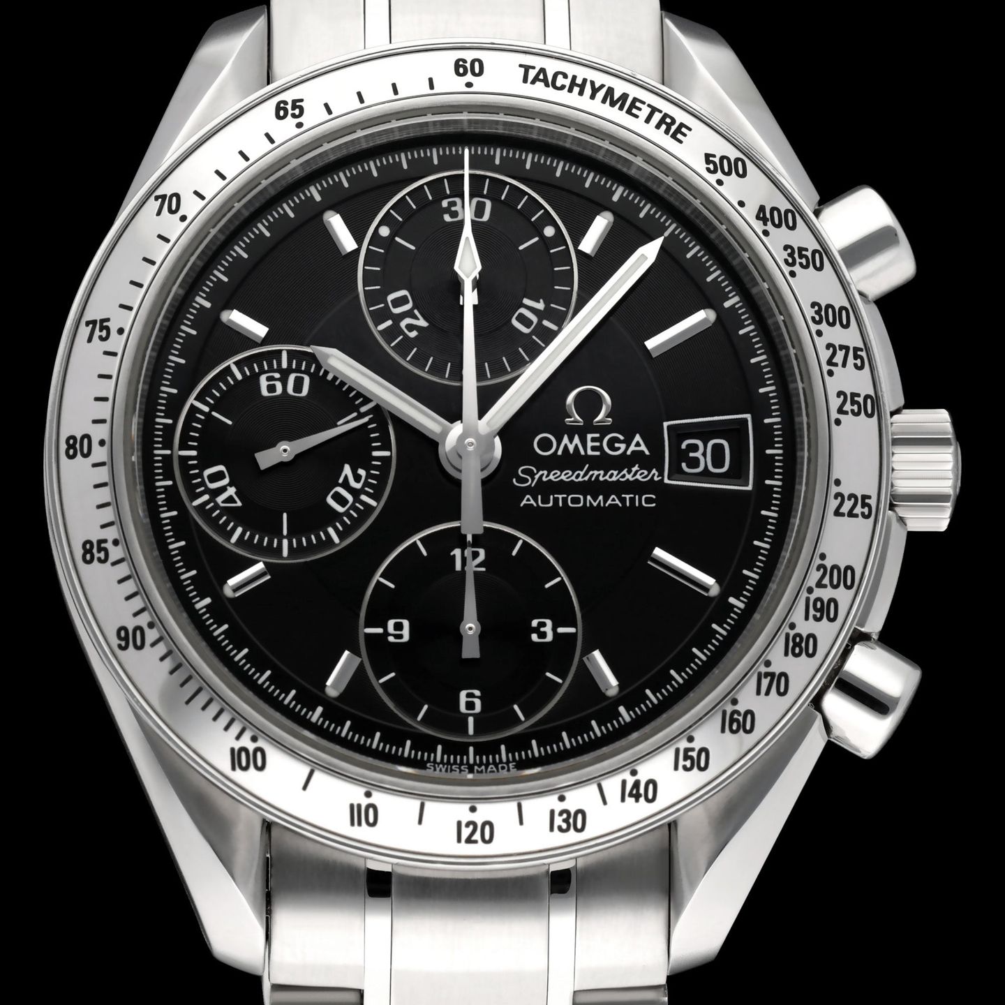 Omega Speedmaster Date 3513.50.00 - (1/8)