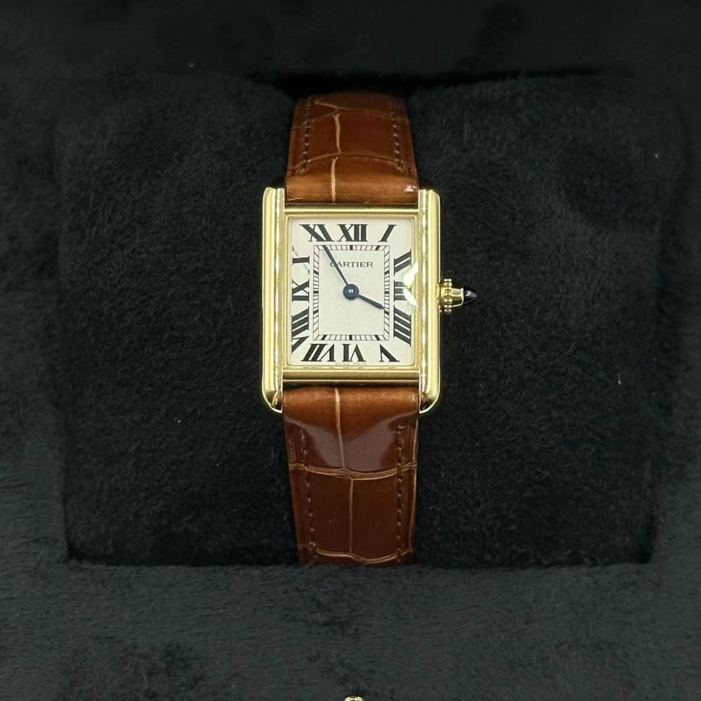 Cartier Tank Louis Cartier W1529856 - (5/8)