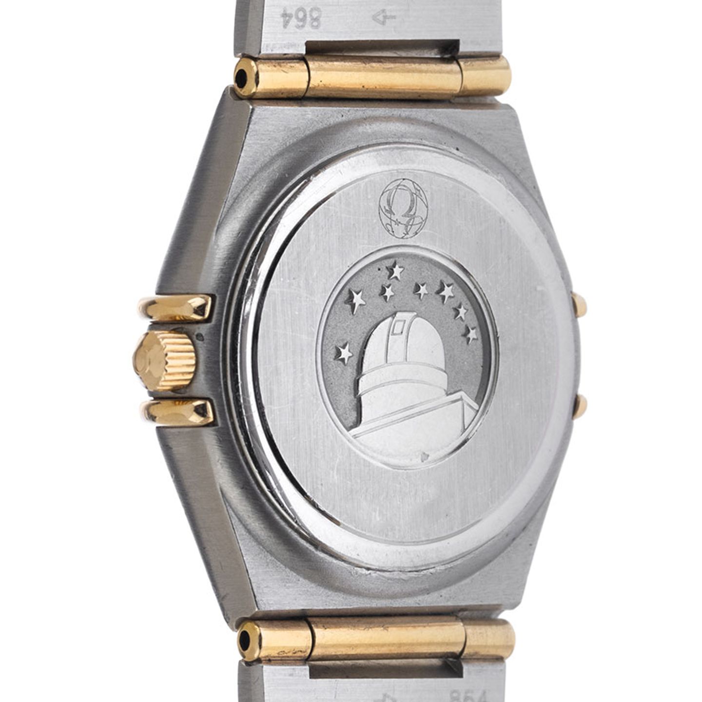 Omega Constellation Ladies 795.1202 (1998) - 25mm (6/7)