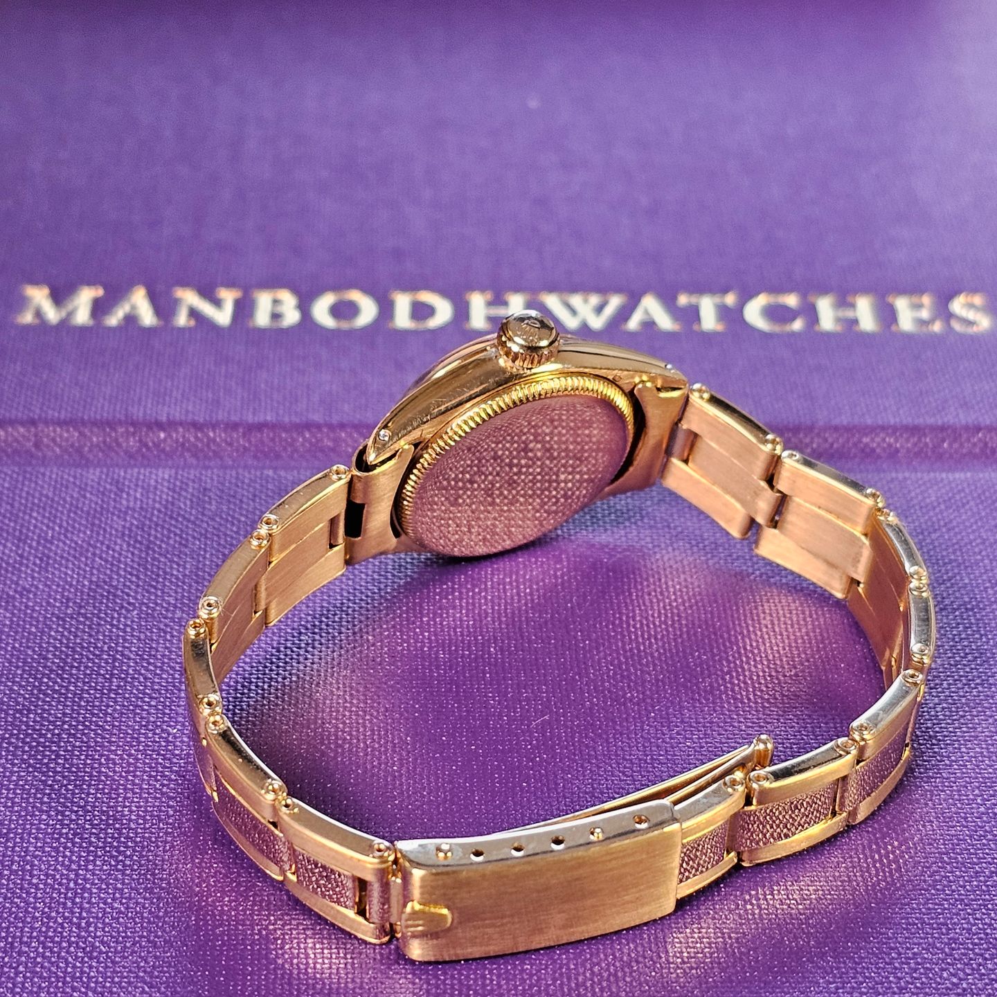 Rolex Oyster Perpetual Unknown - (5/5)