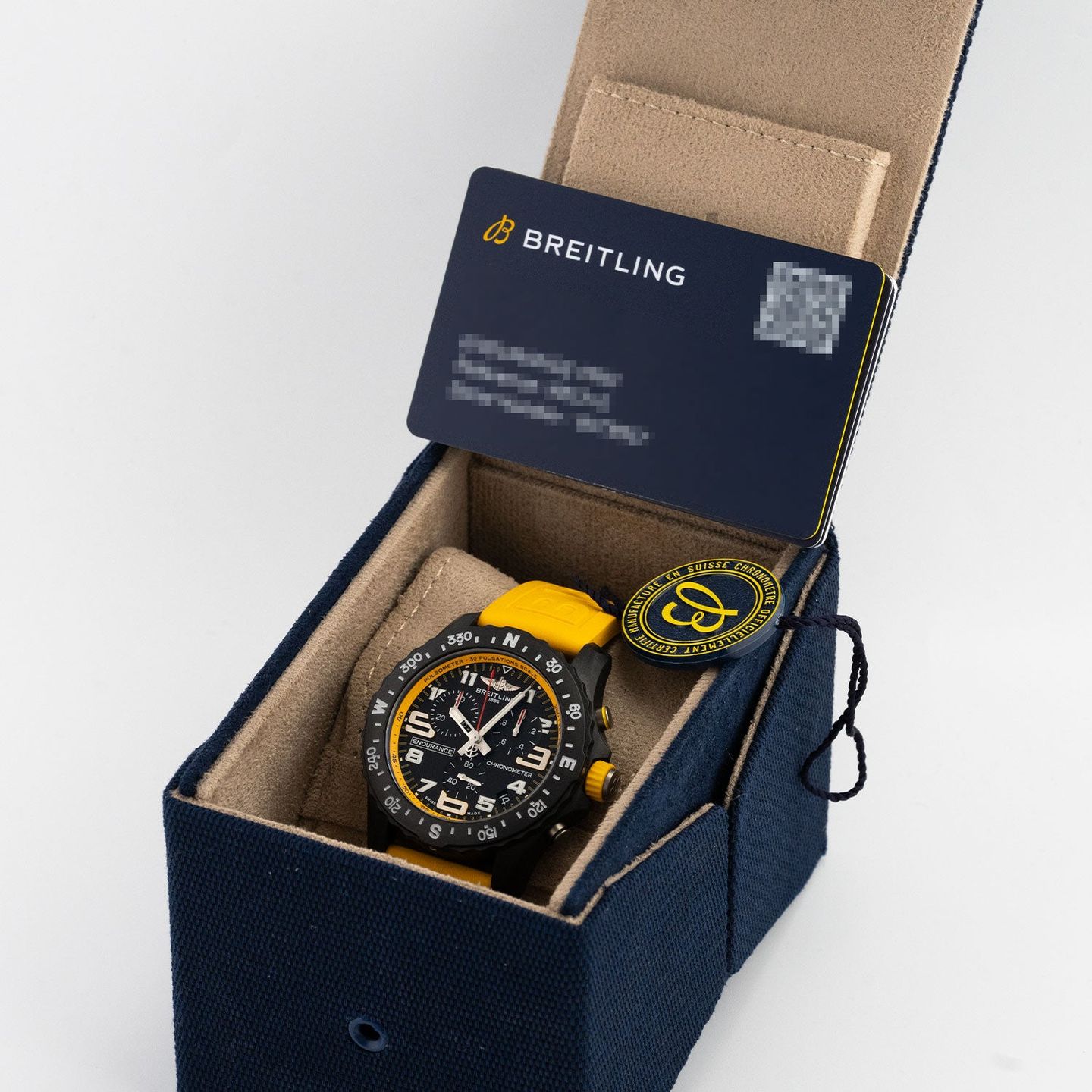 Breitling Endurance Pro X82310A41B1S1 - (5/5)