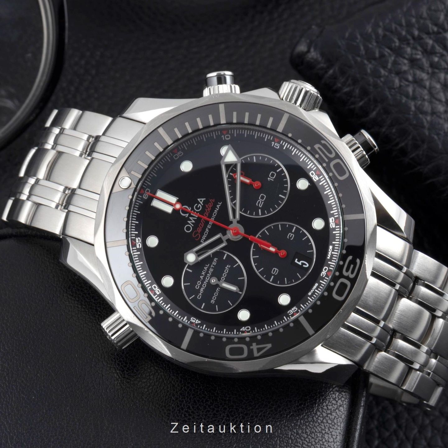 Omega Seamaster Diver 300 M 212.30.44.50.01.001 - (2/8)