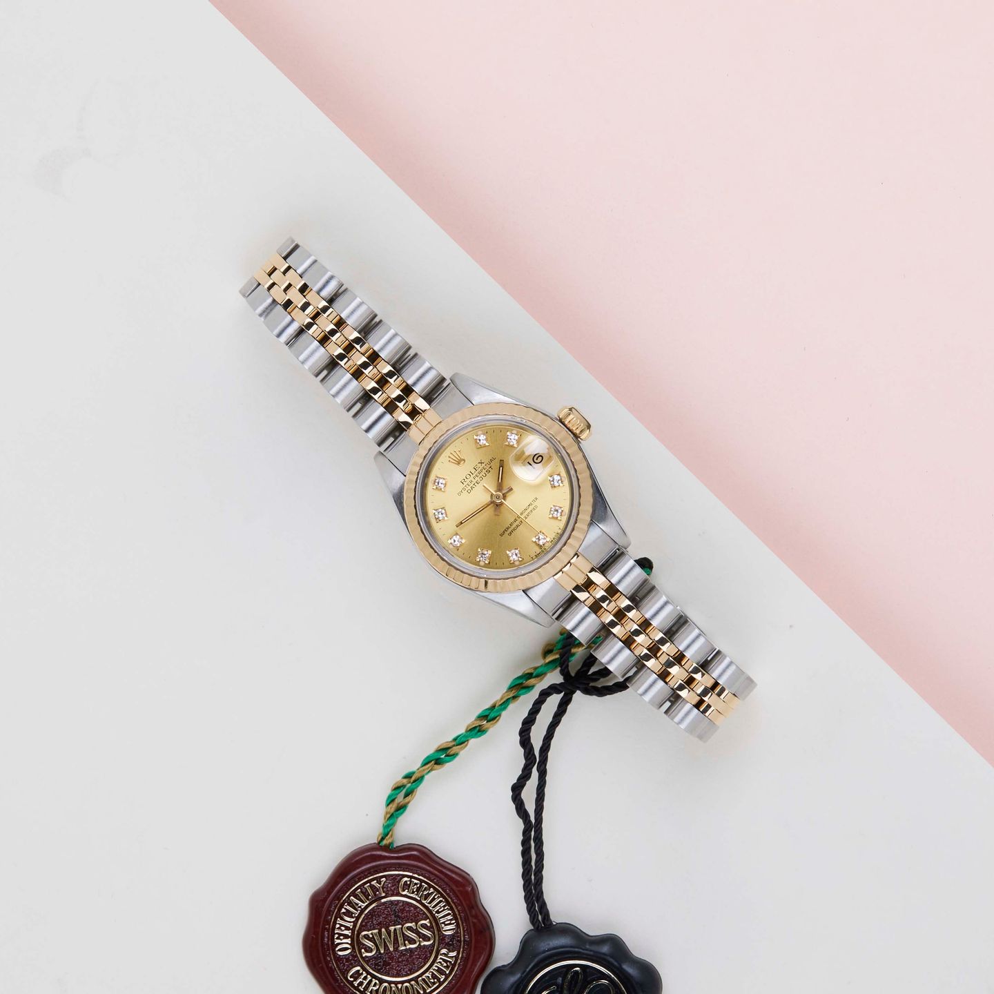 Rolex Lady-Datejust 69173 - (2/8)