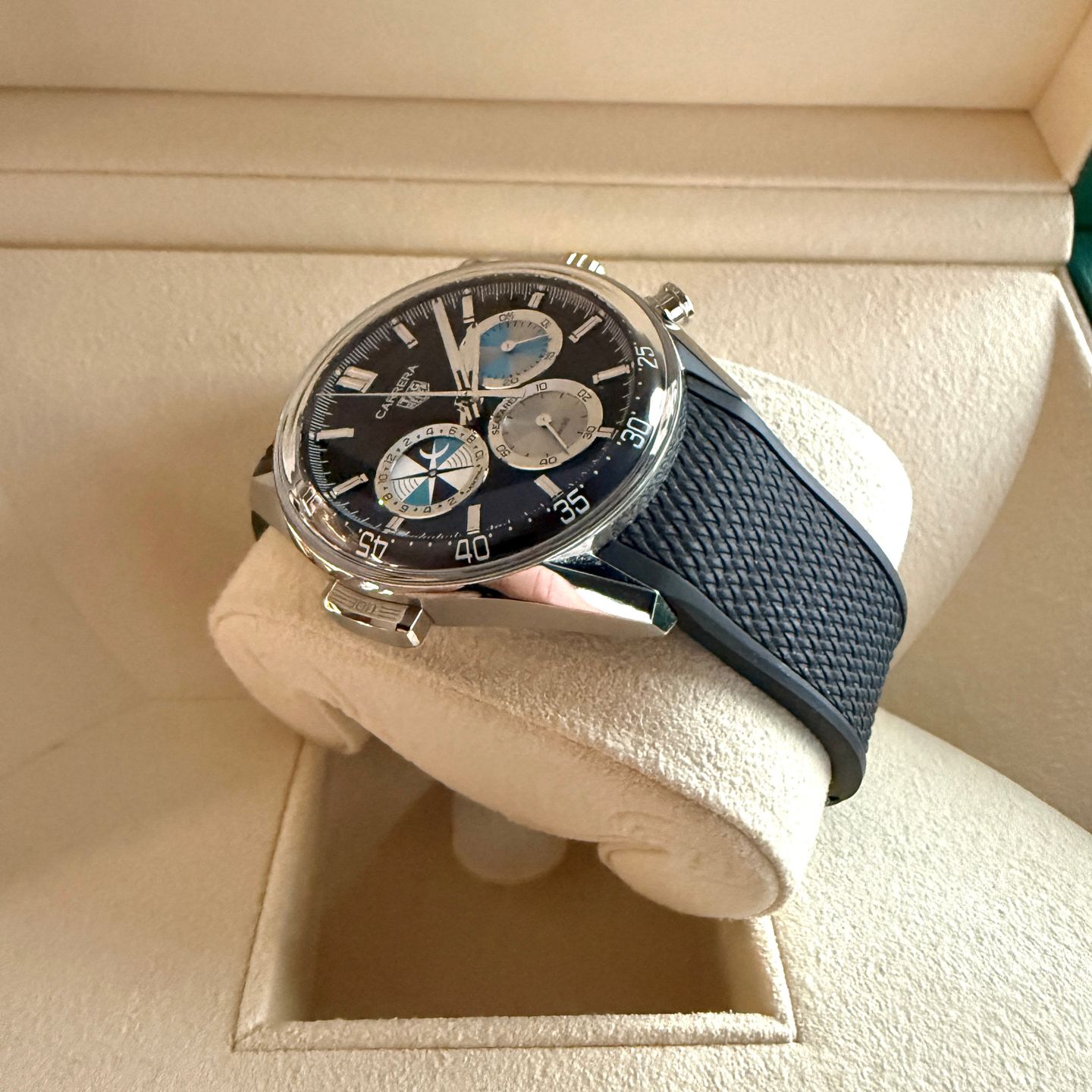 TAG Heuer Carrera CBS2014.FT6293 - (6/14)