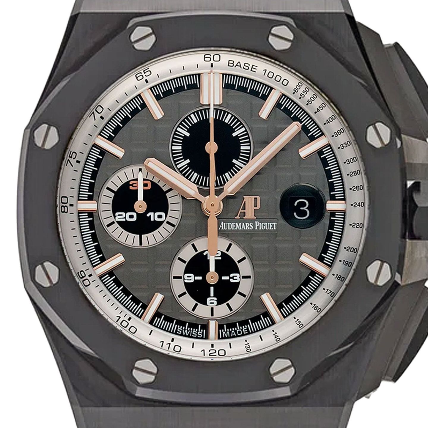 Audemars Piguet Royal Oak Offshore 26415CE.OO.A002CA.01 - (2/5)
