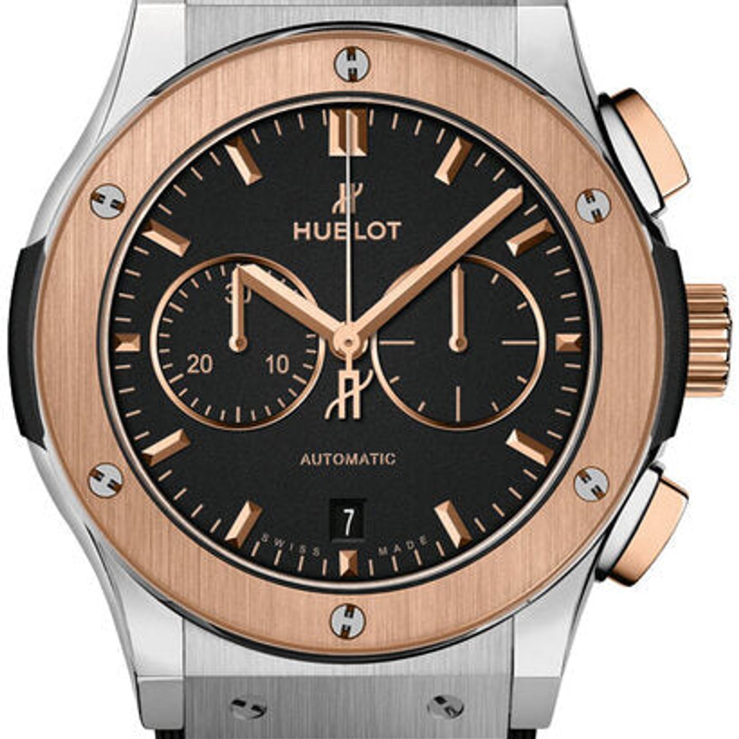 Hublot Classic Fusion Chronograph 541.NO.1181.RX - (1/1)