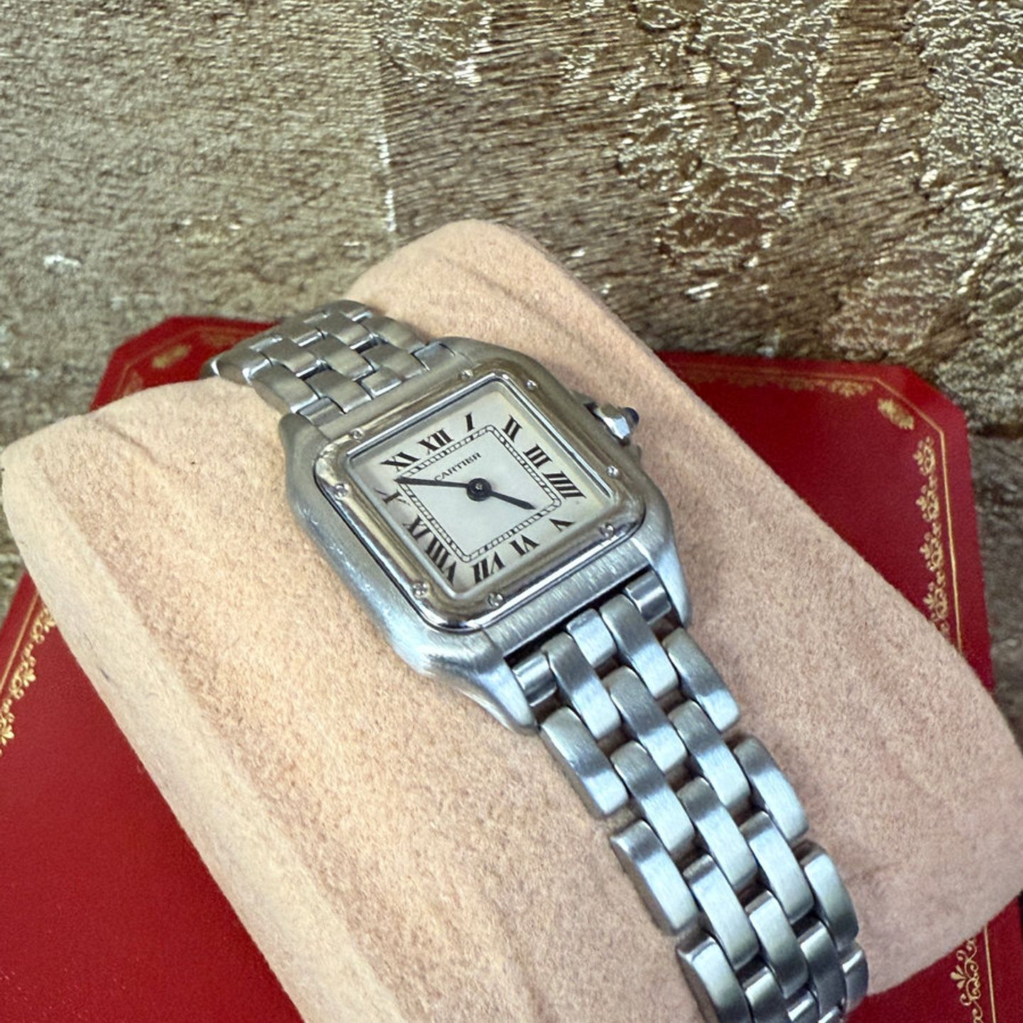 Cartier Panthère 1320 - (8/8)