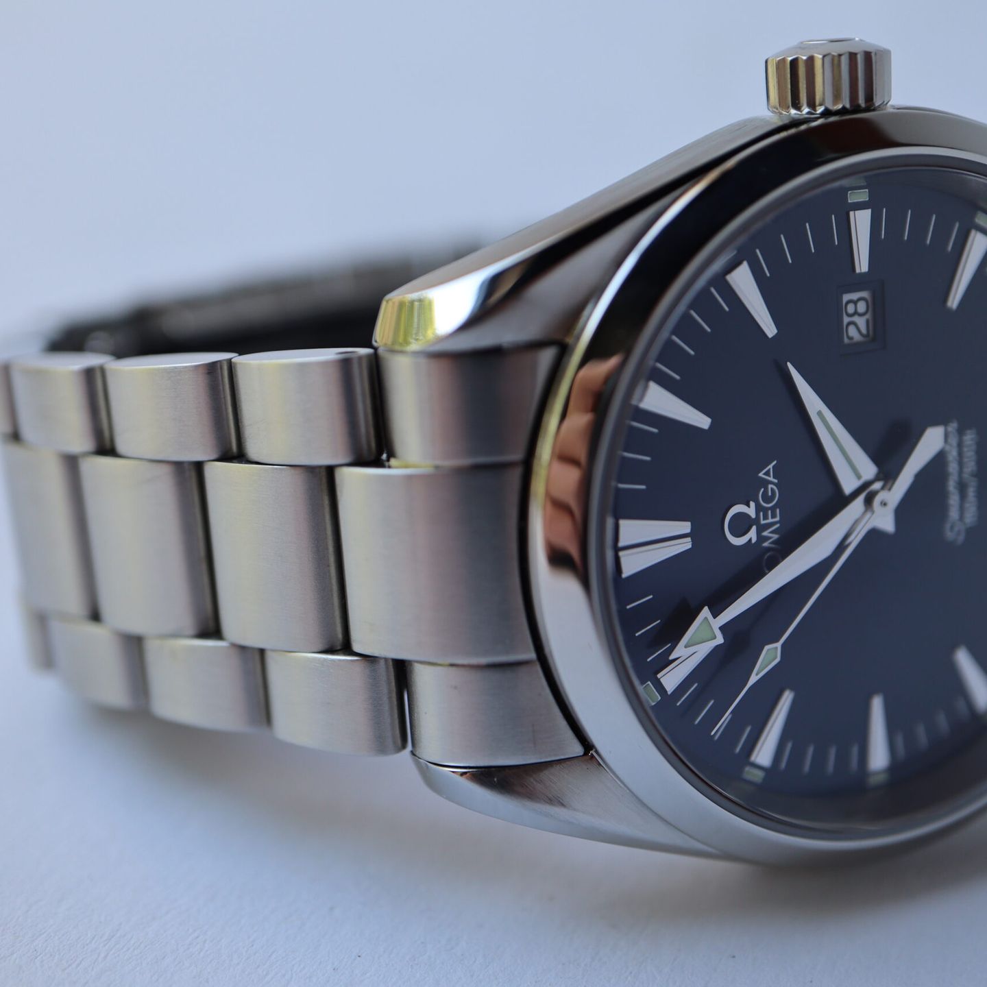 Omega Seamaster Aqua Terra 2517.80 - (6/8)