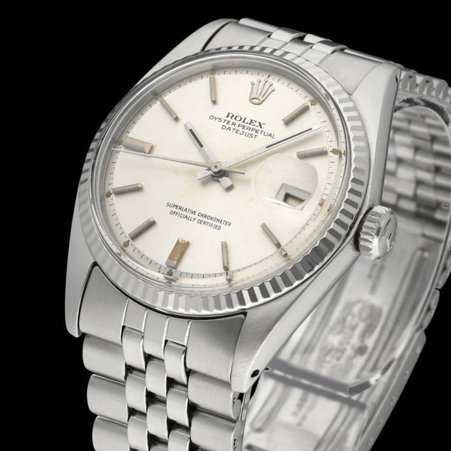 Rolex Datejust 1601 - (7/7)