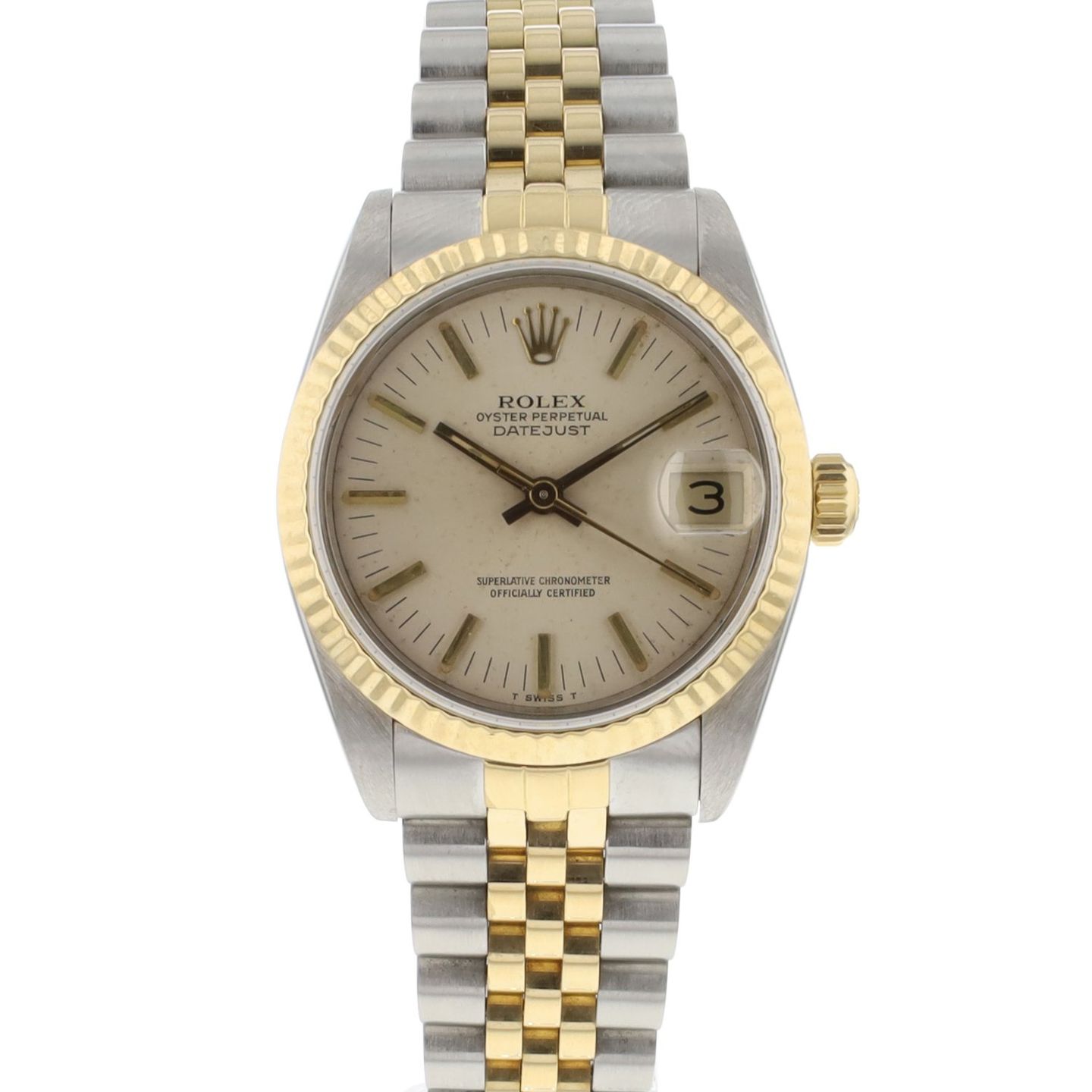 Rolex Datejust 31 68273 - (1/6)