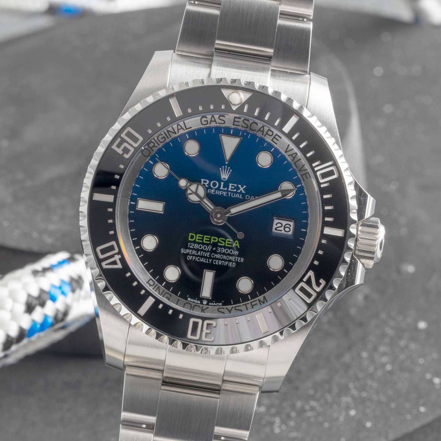Rolex Sea-Dweller Deepsea 136660 - (3/8)