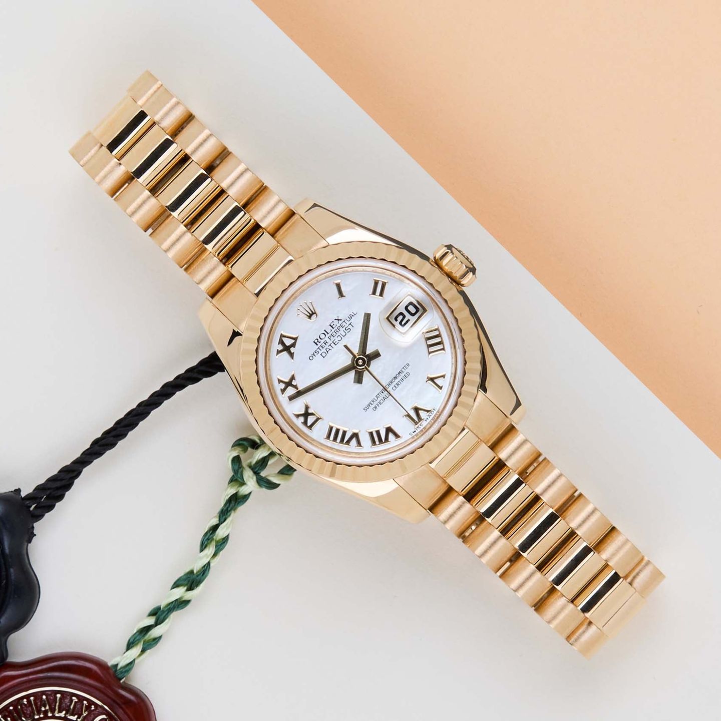 Rolex Lady-Datejust 179178 - (1/8)