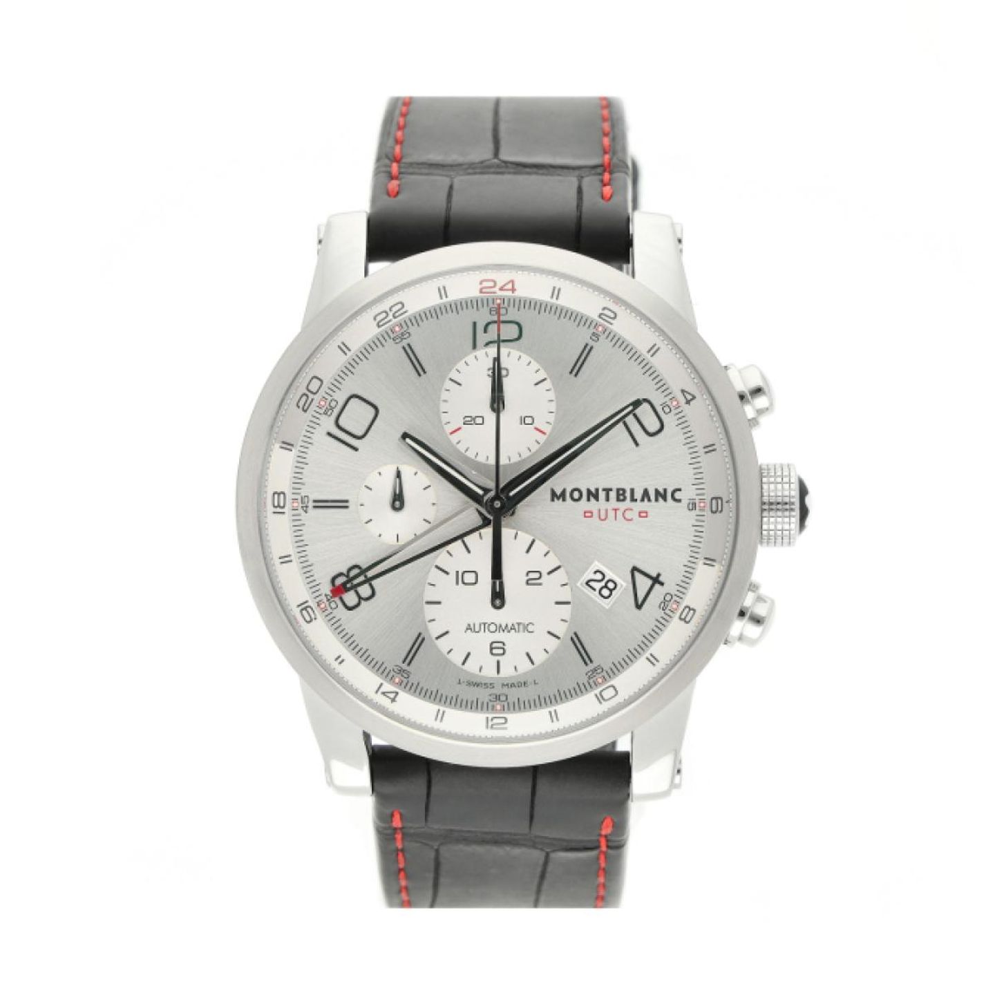 Montblanc Timewalker 107065 - (1/5)