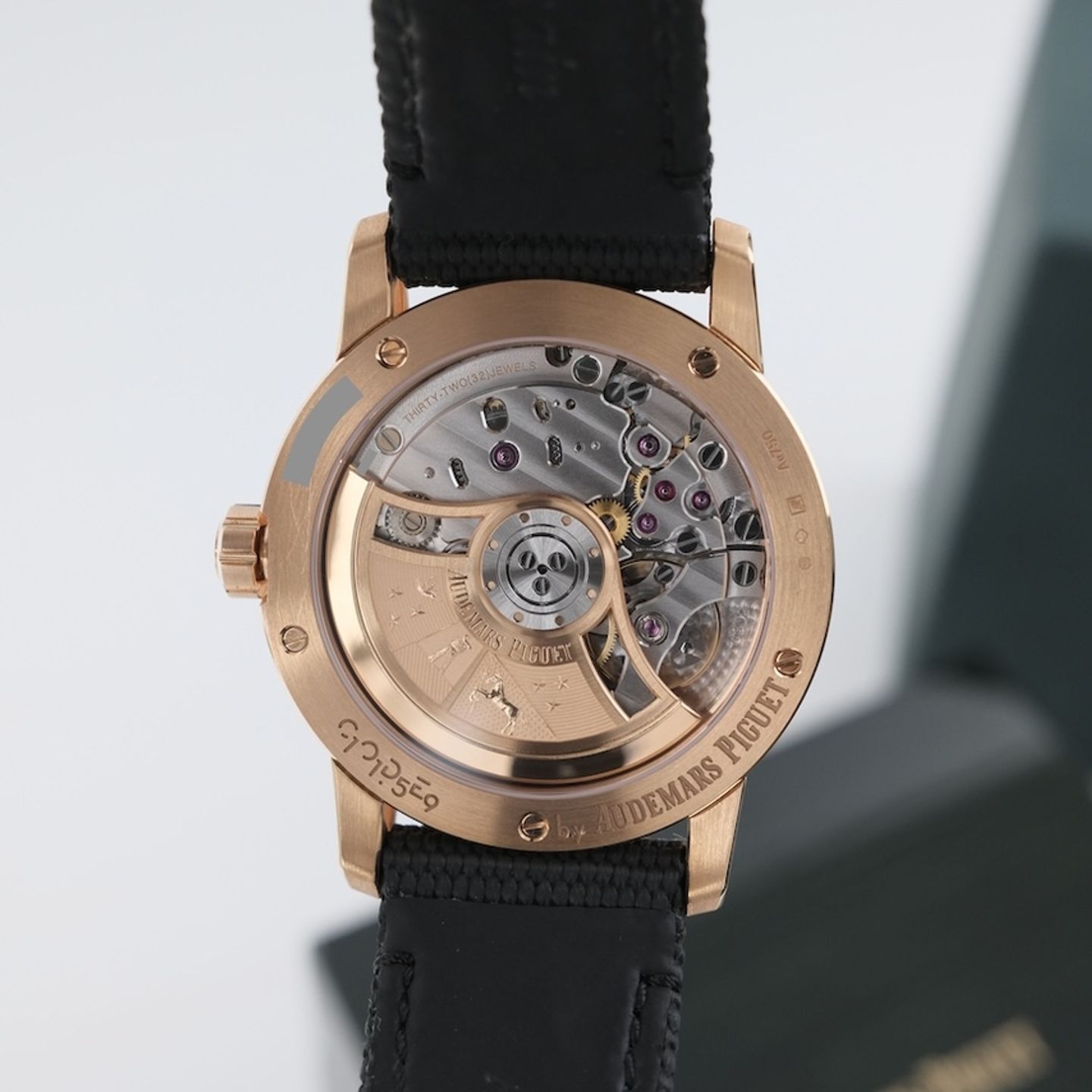 Audemars Piguet CODE 11.59 15210OR.OO.A028CR.01 - (7/8)
