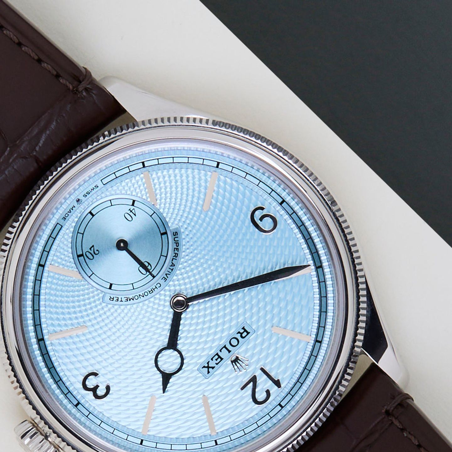 Rolex Perpetual 1908 52506 - (4/8)