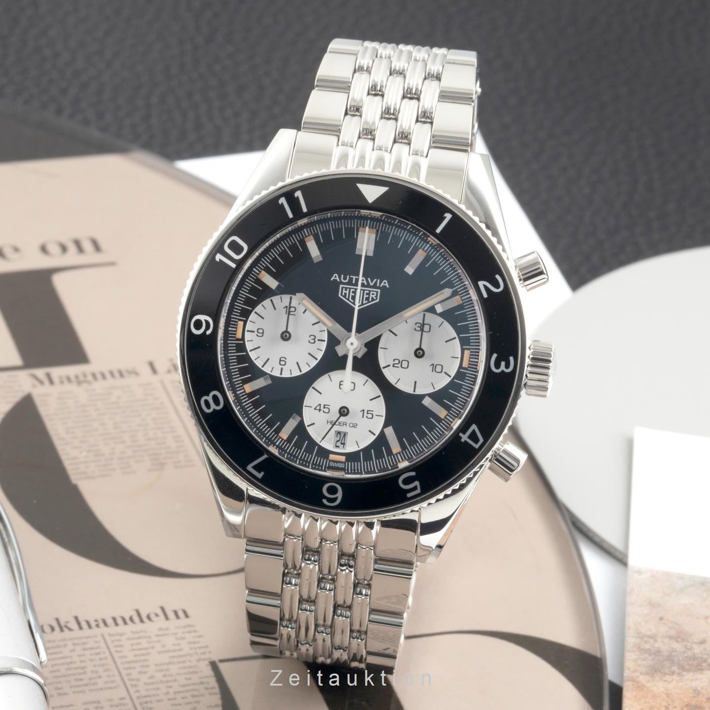 TAG Heuer Autavia CBE2110.BA0687 - (3/8)