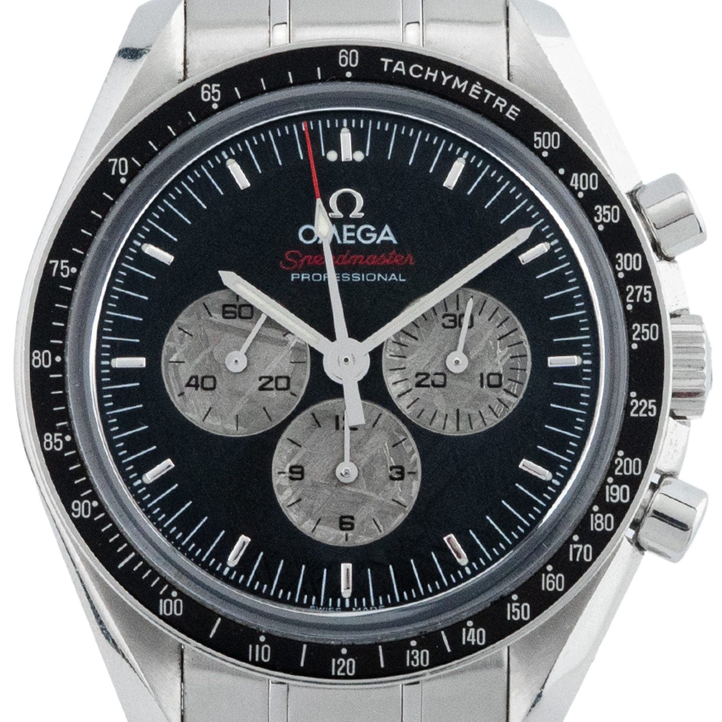 Omega Speedmaster Professional Moonwatch 311.30.42.30.99.001 (2012) - Grijs wijzerplaat 42mm Staal (2/7)