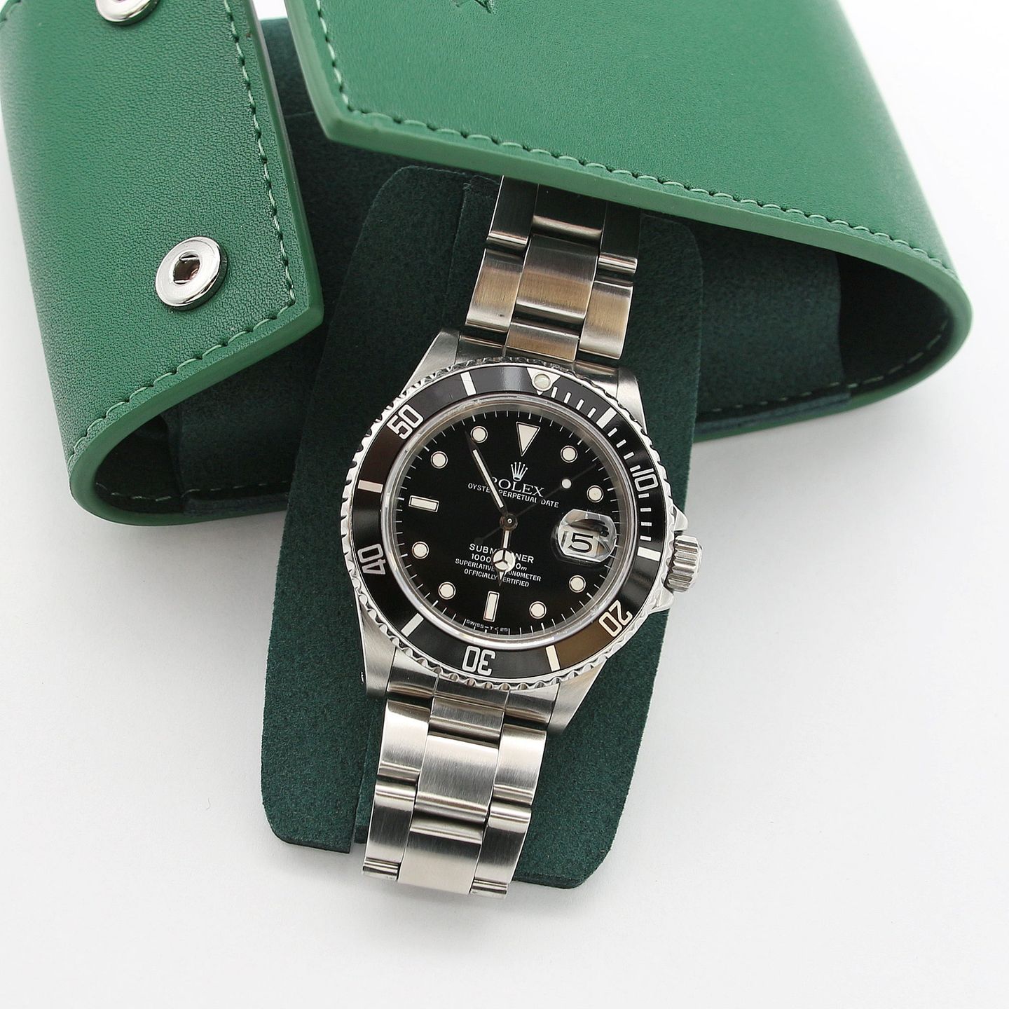 Rolex Submariner Date 16610T - (1/6)