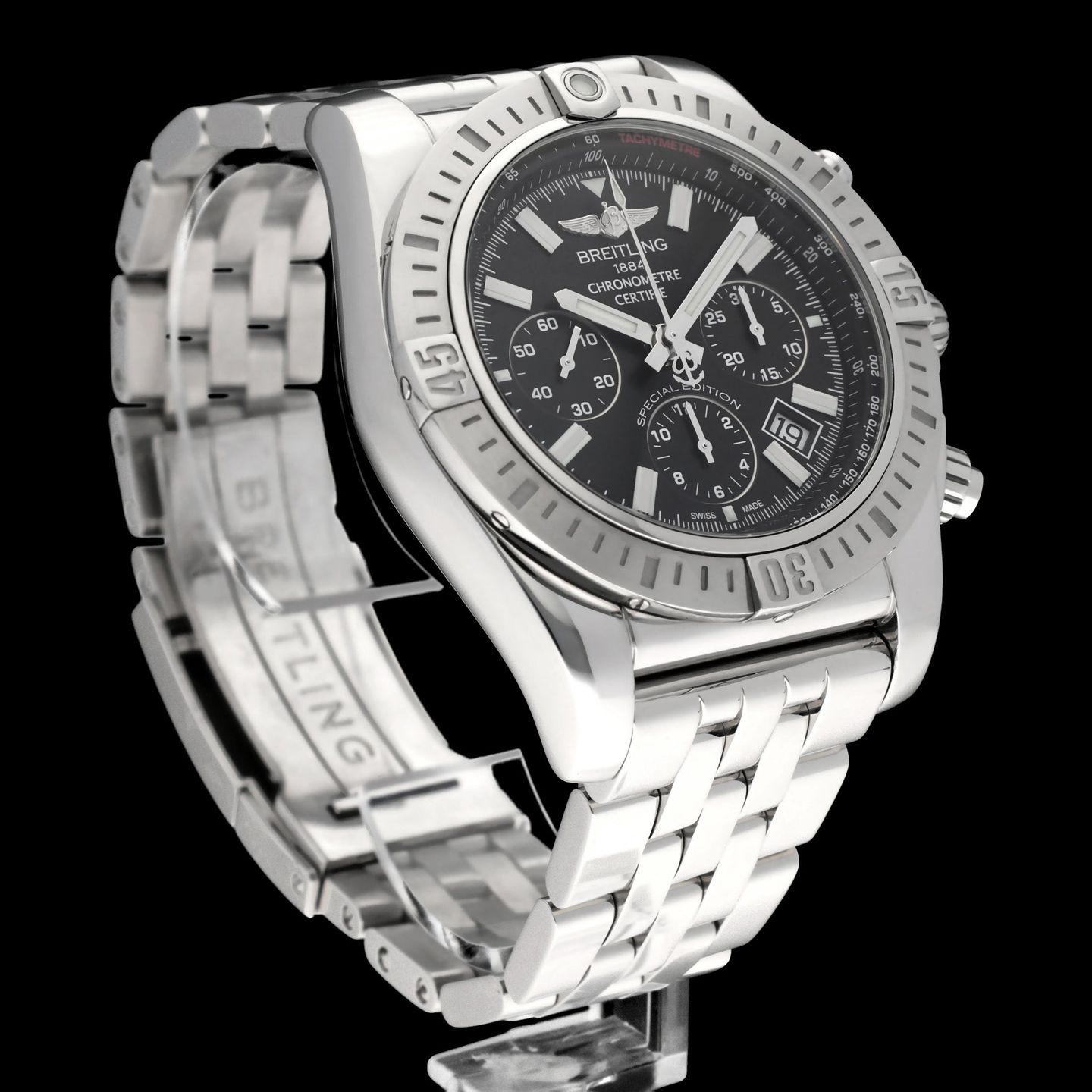 Breitling Chronomat 44 AB0115 (2020) - 44 mm Steel case (6/8)