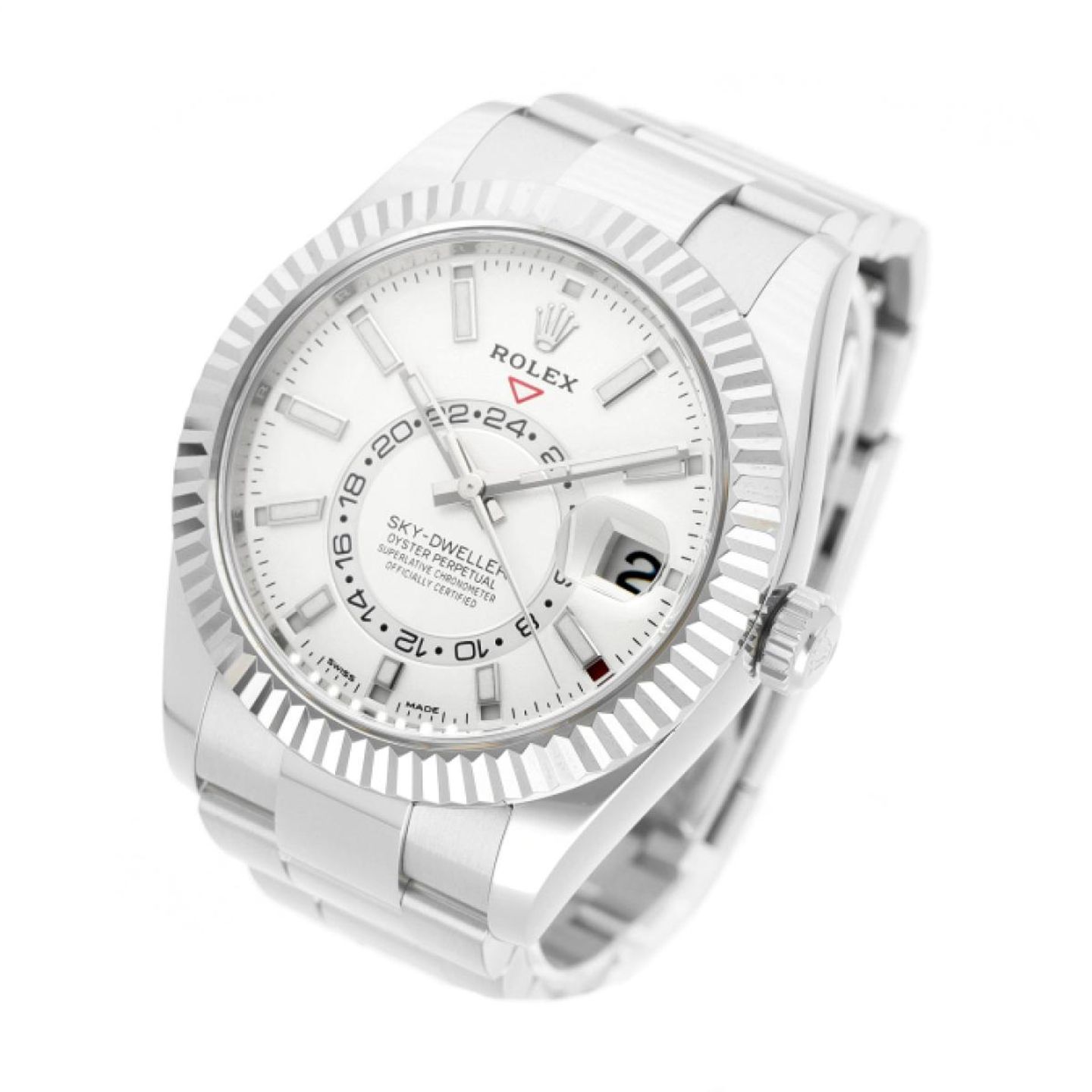 Rolex Sky-Dweller 326934 - (2/5)