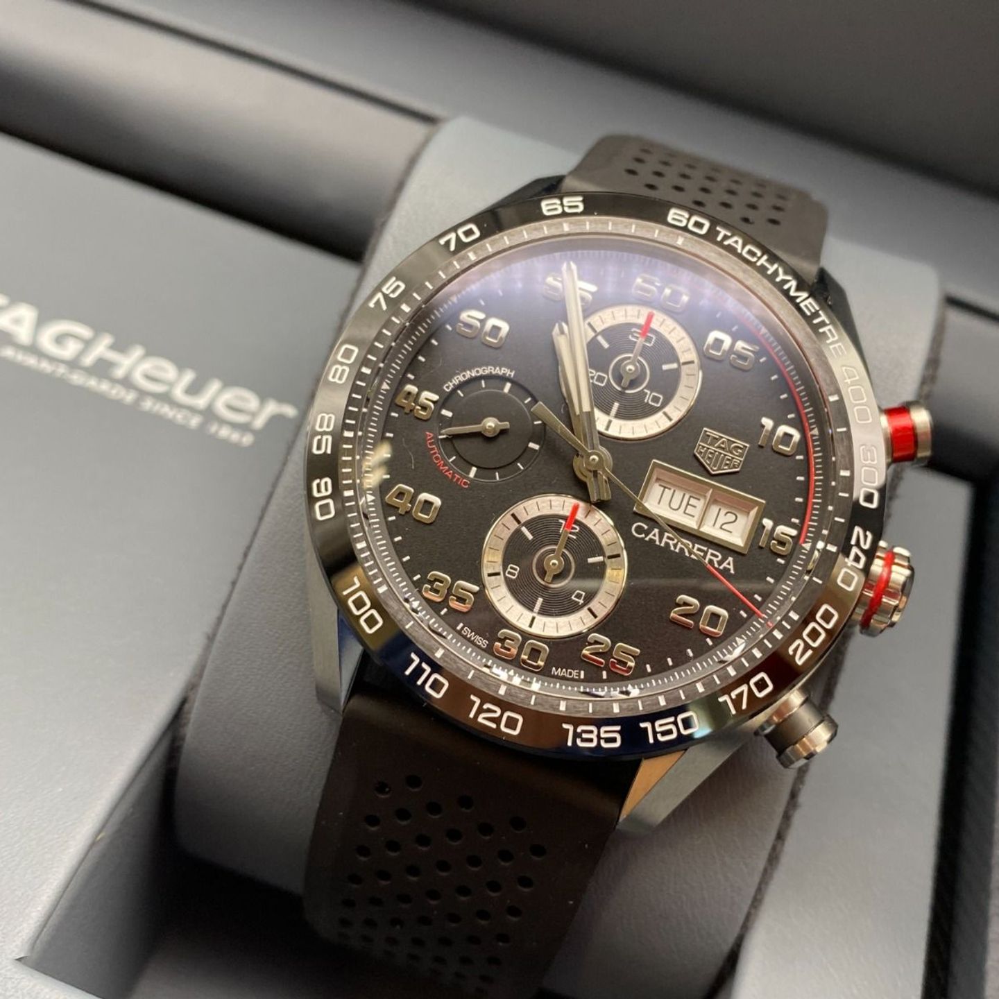 TAG Heuer Carrera CBN2A1AA.FT6228 - (3/8)