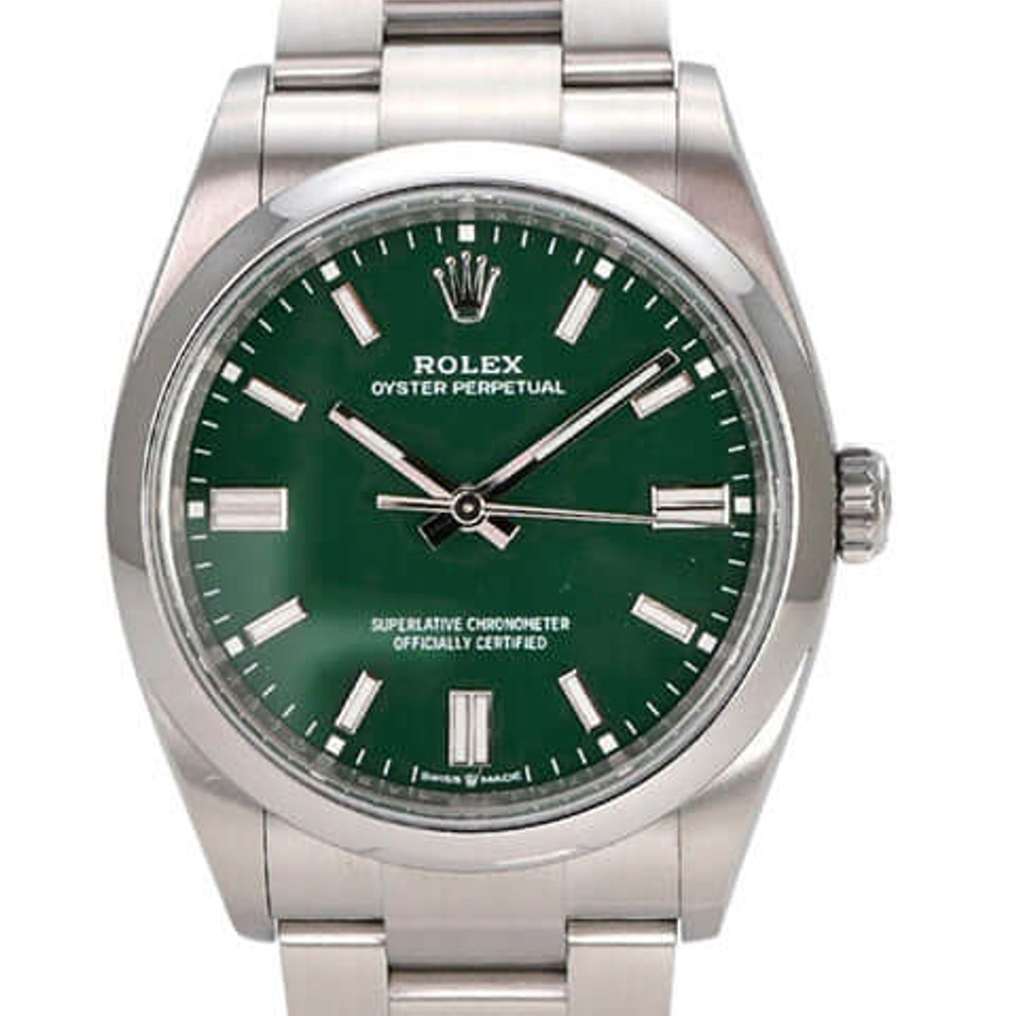 Rolex Oyster Perpetual 36 126000 - (1/8)